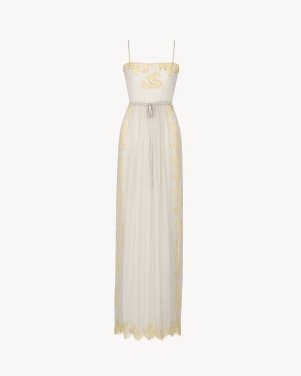 レディース ドレス・ワンピース & スカート | サンローラン | YSL