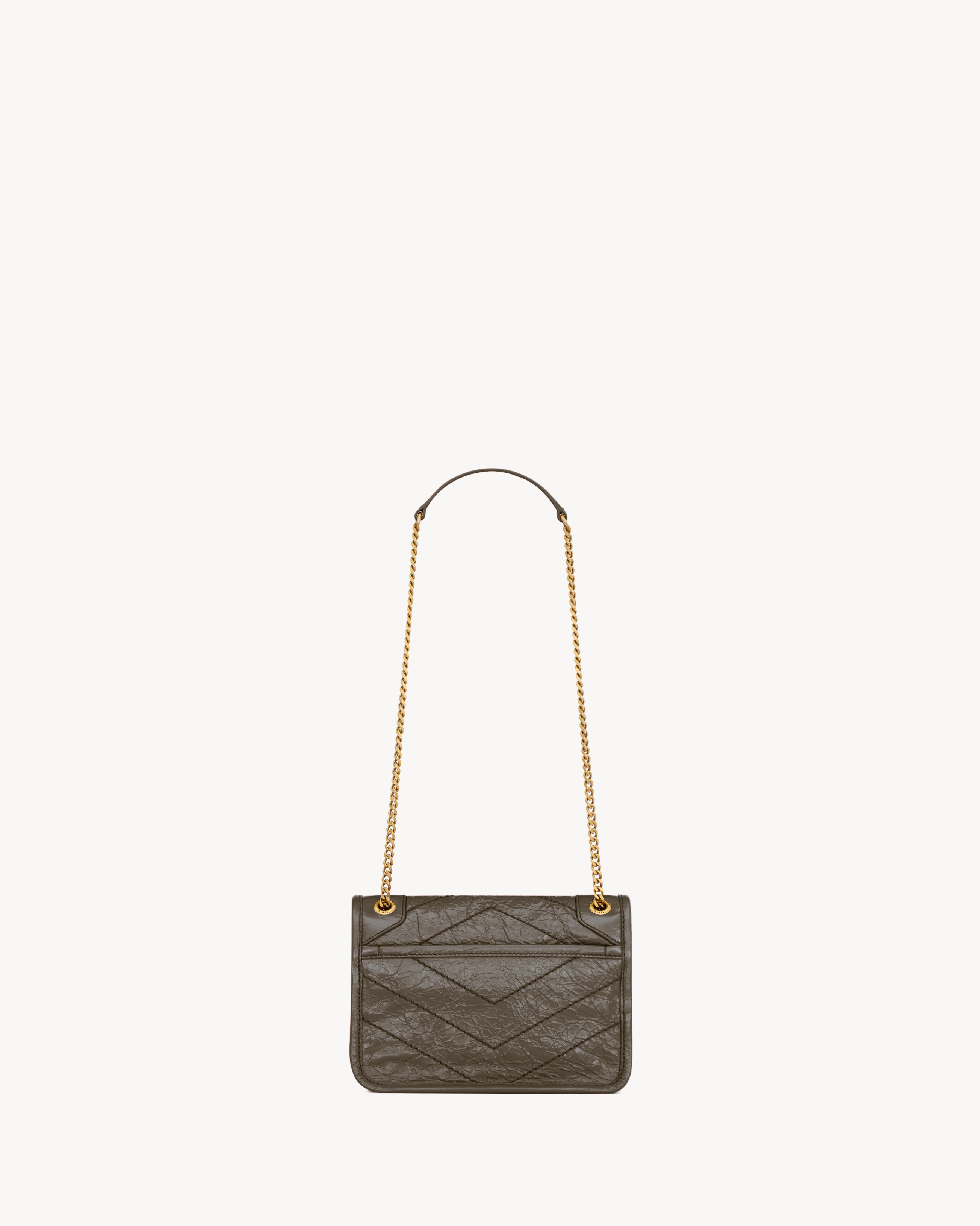 NIKI mini in vintage leather