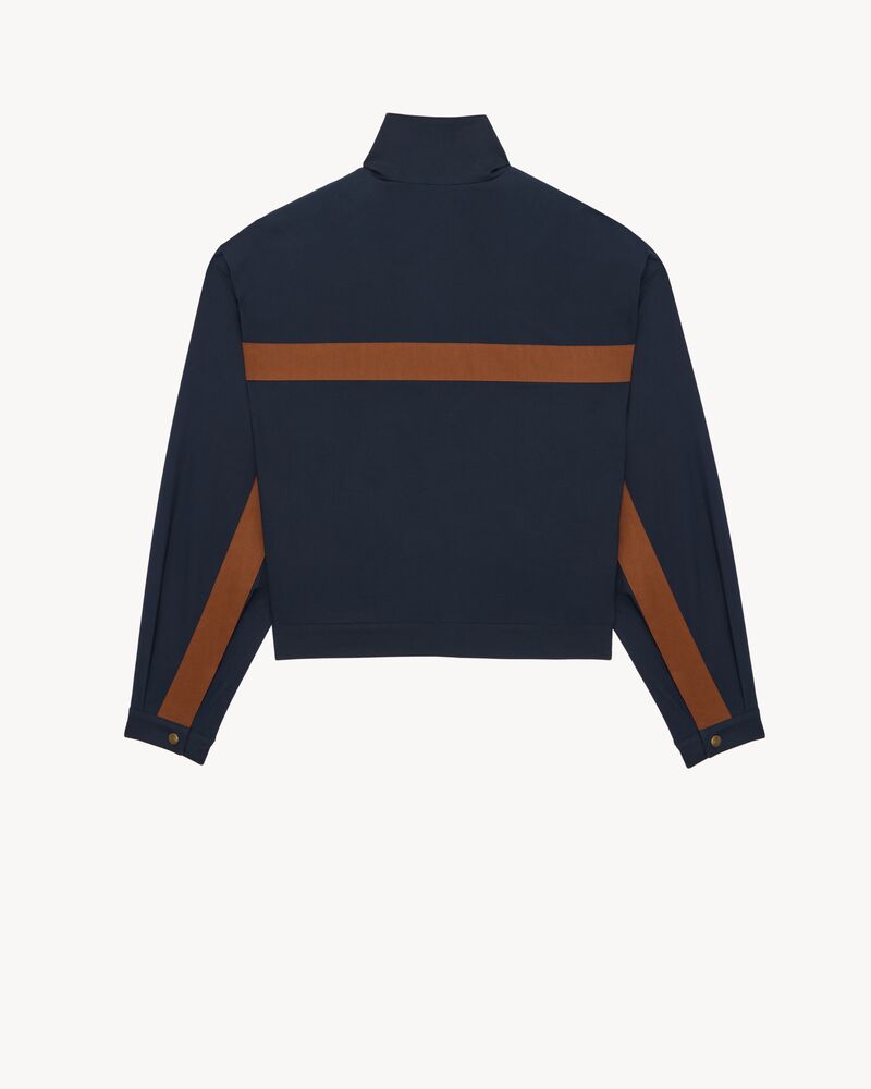 blouson SAINT LAURENT en coton