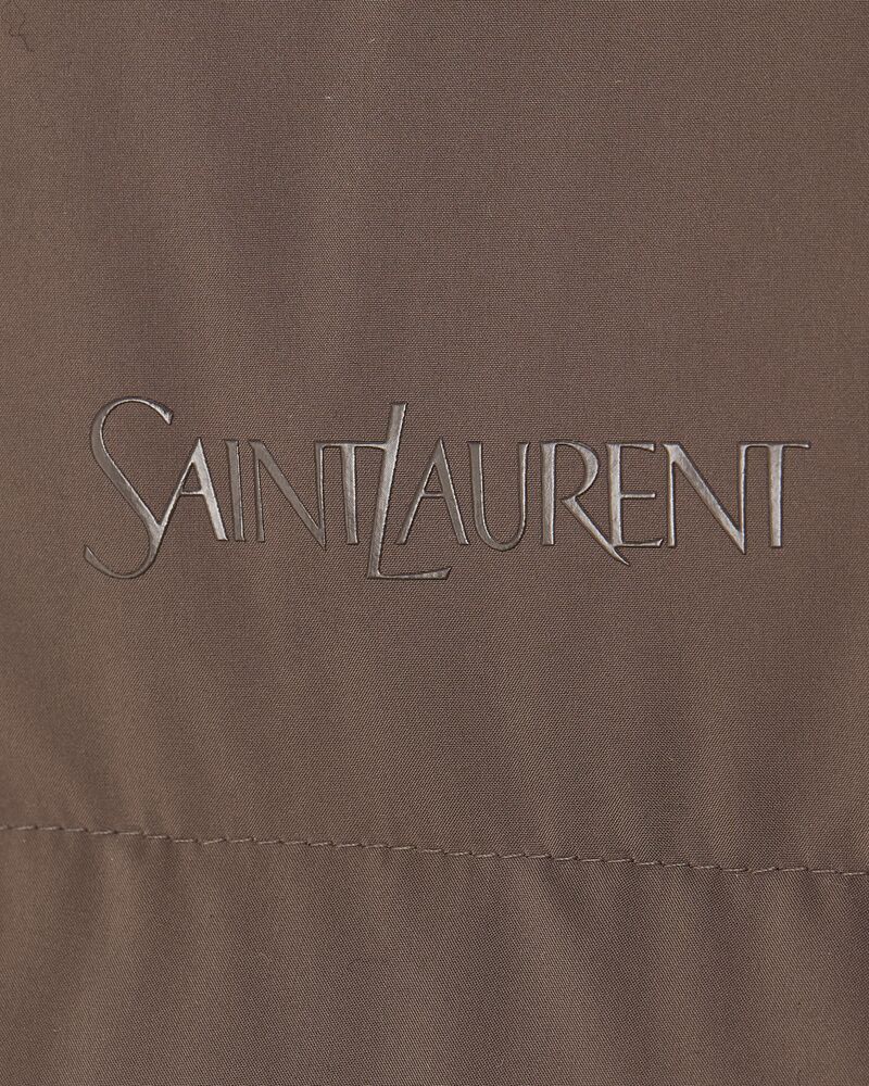 DOWN PUFFER JACKET IN WATER-REPELLENT CANVAS