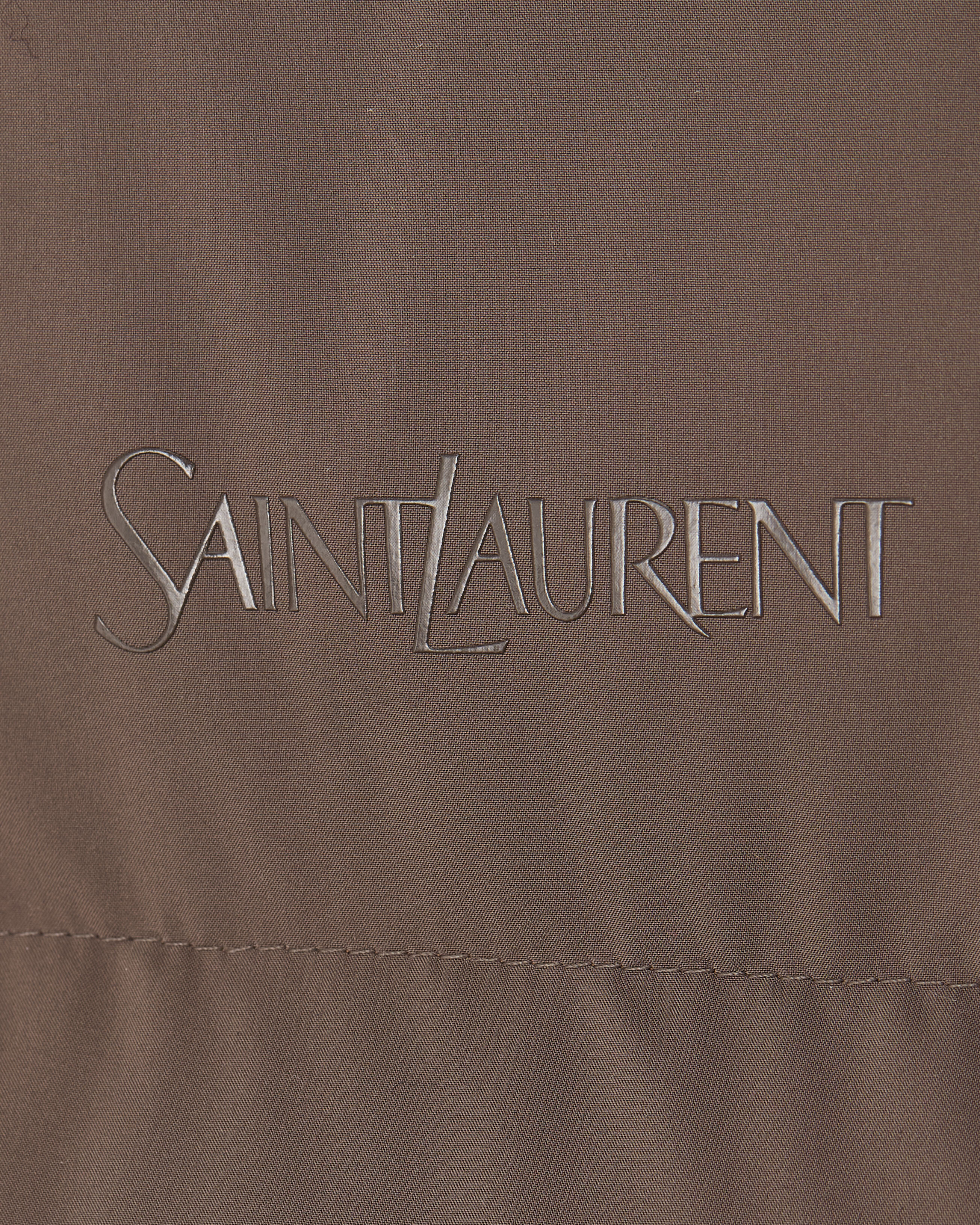 DOWN PUFFER JACKET IN WATER-REPELLENT CANVAS