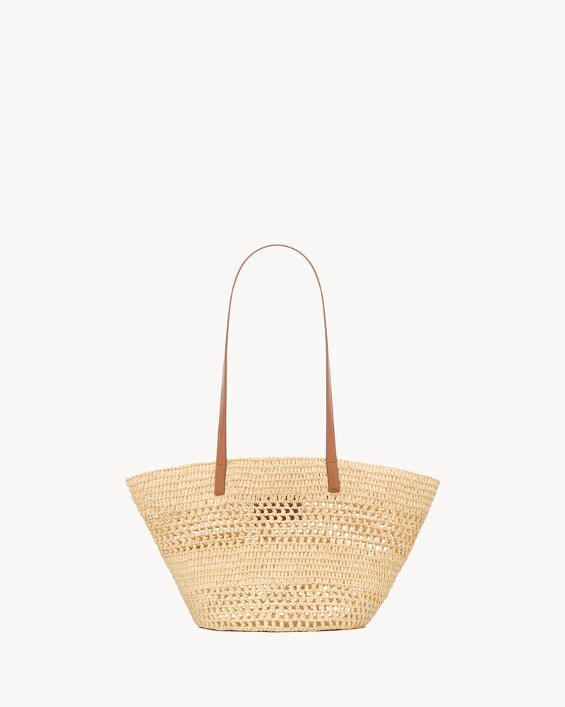 PANIER small in raffia