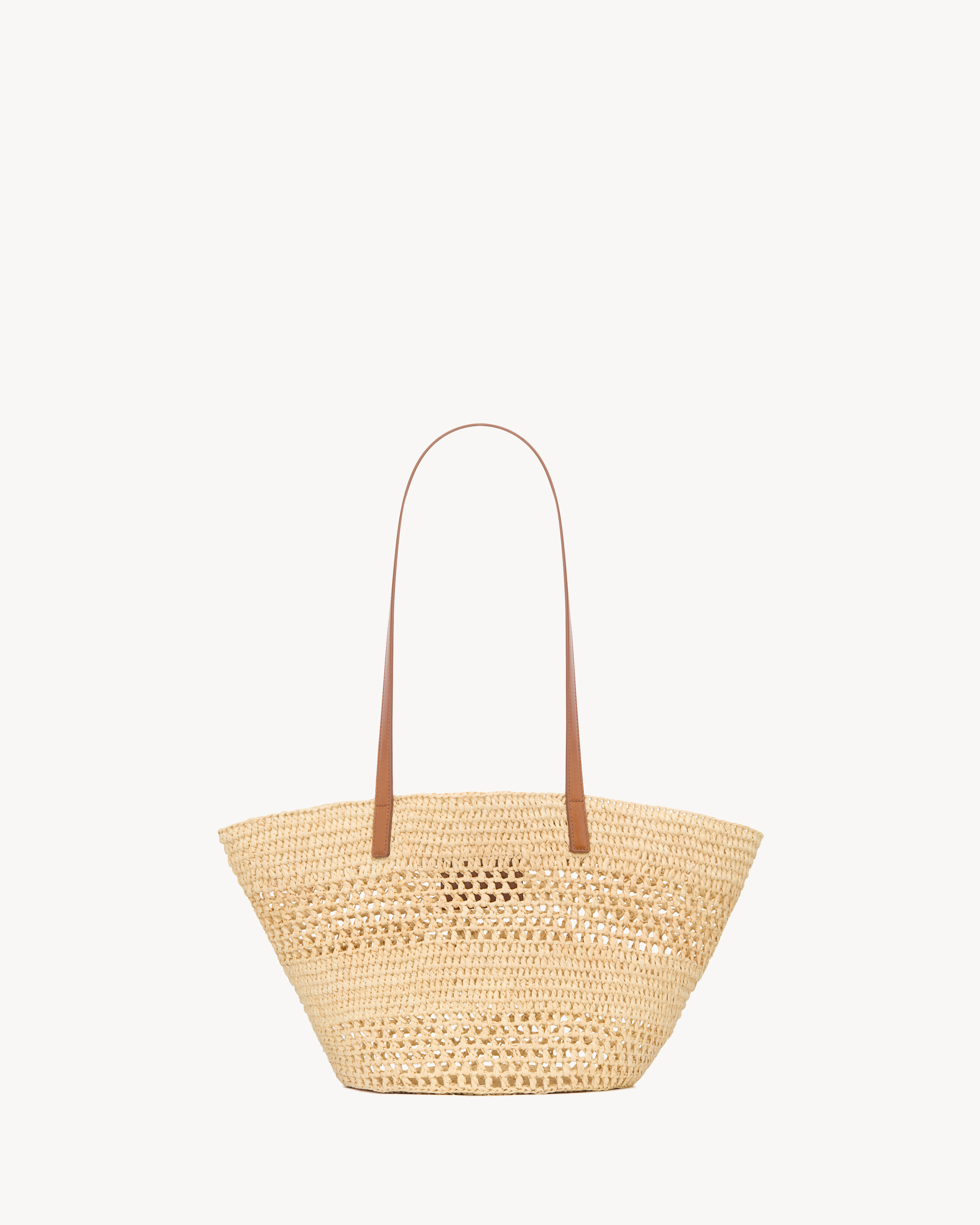 PANIER small in raffia