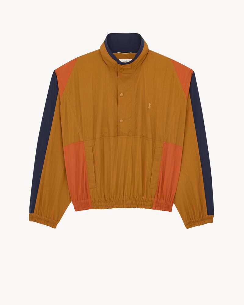 CASSANDRE windbreaker in nylon faille