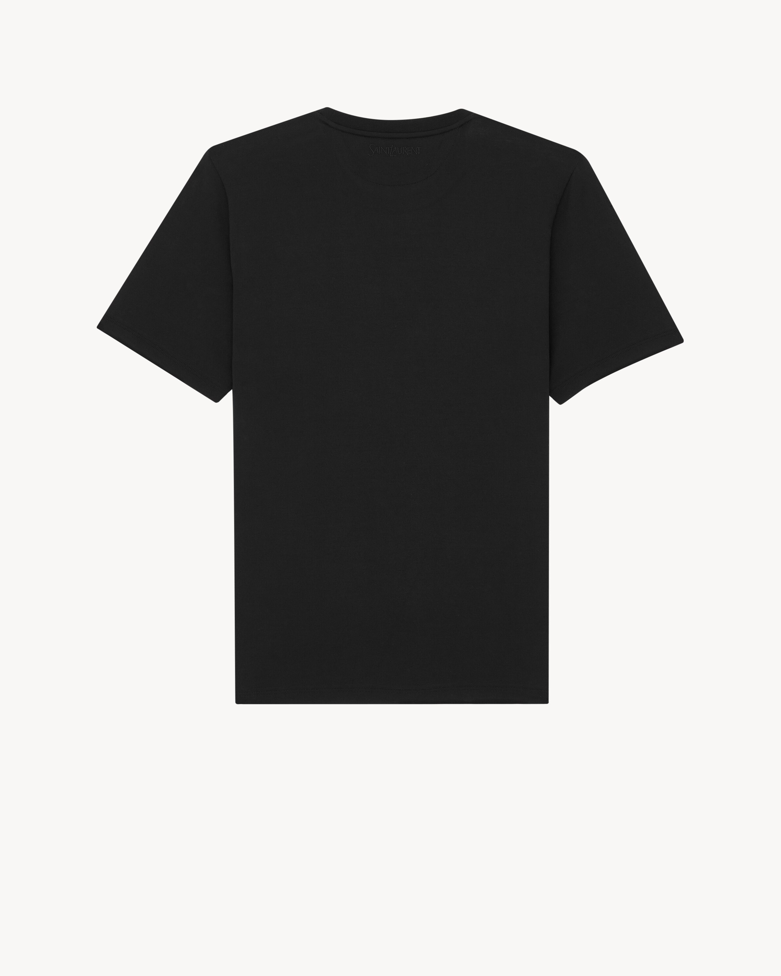crescent moon T-shirt