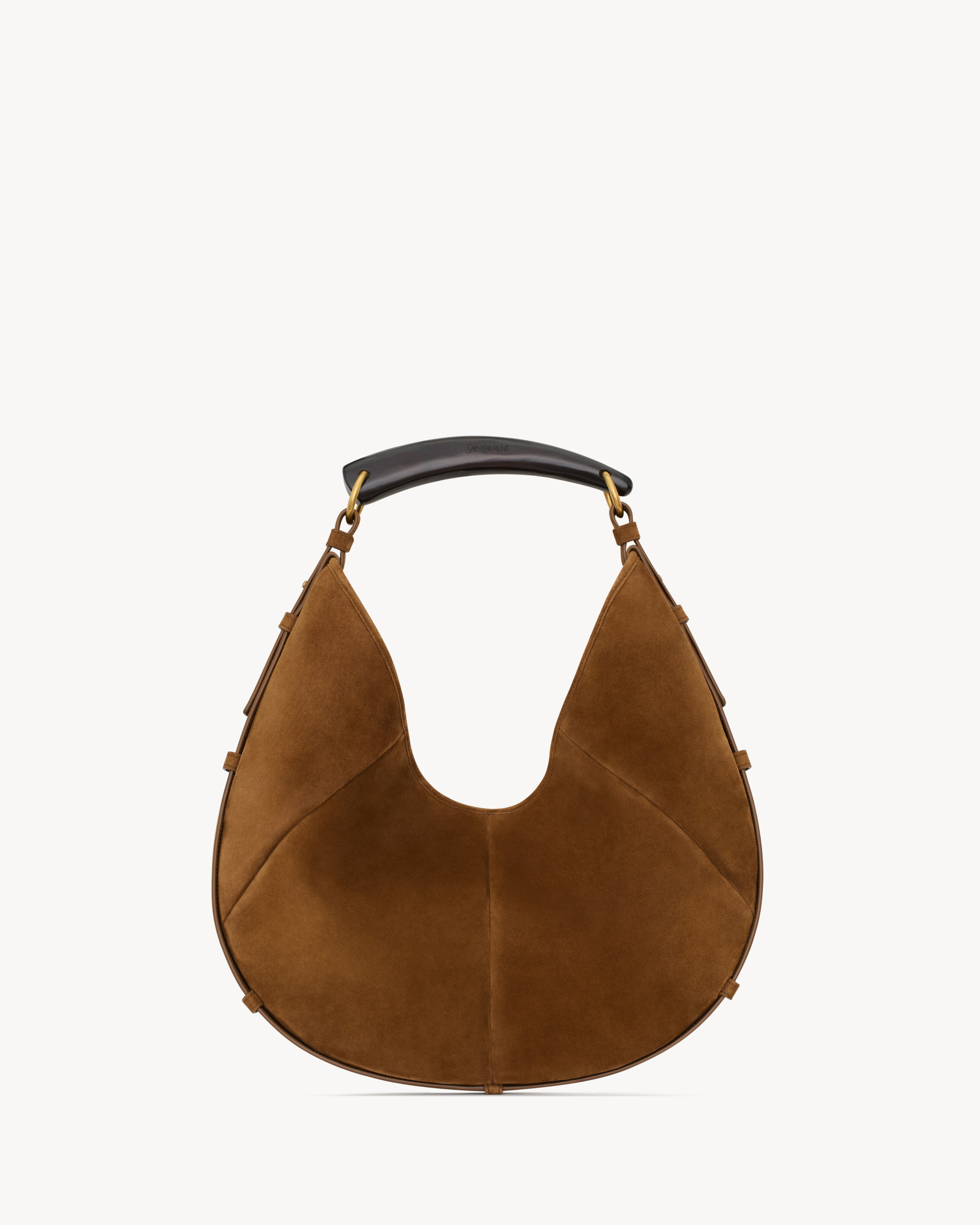 MOMBASA medium in suede