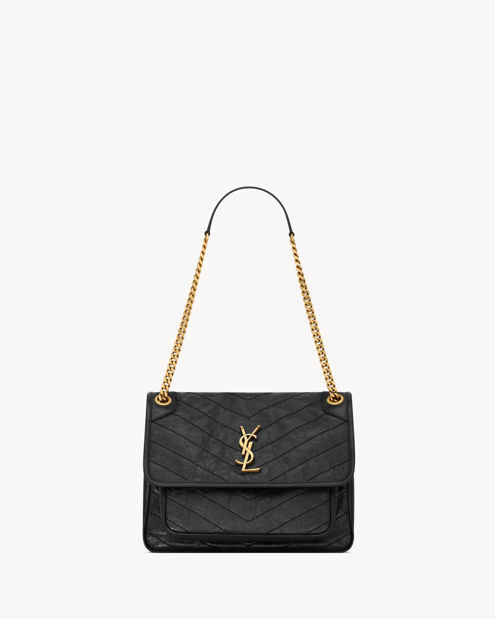 NIKI medium in vintage leather — 6331840EN071000