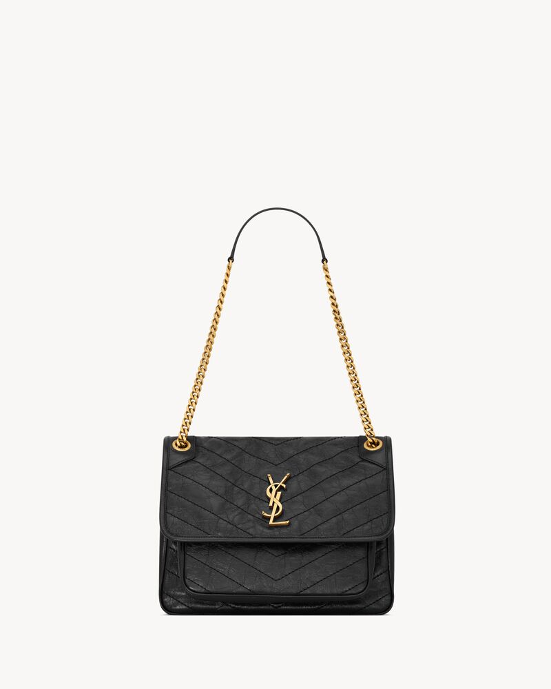 NIKI medium in vintage leather