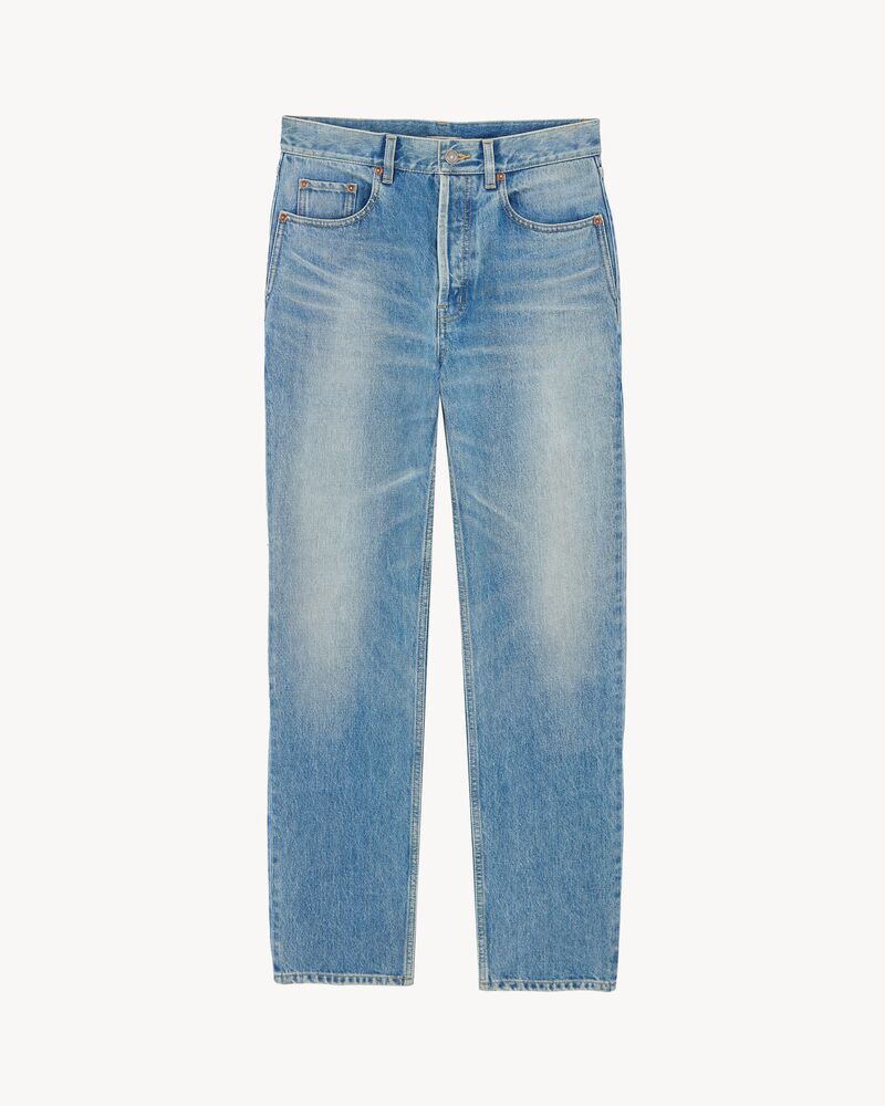 MICK long jeans in indigo ocean denim