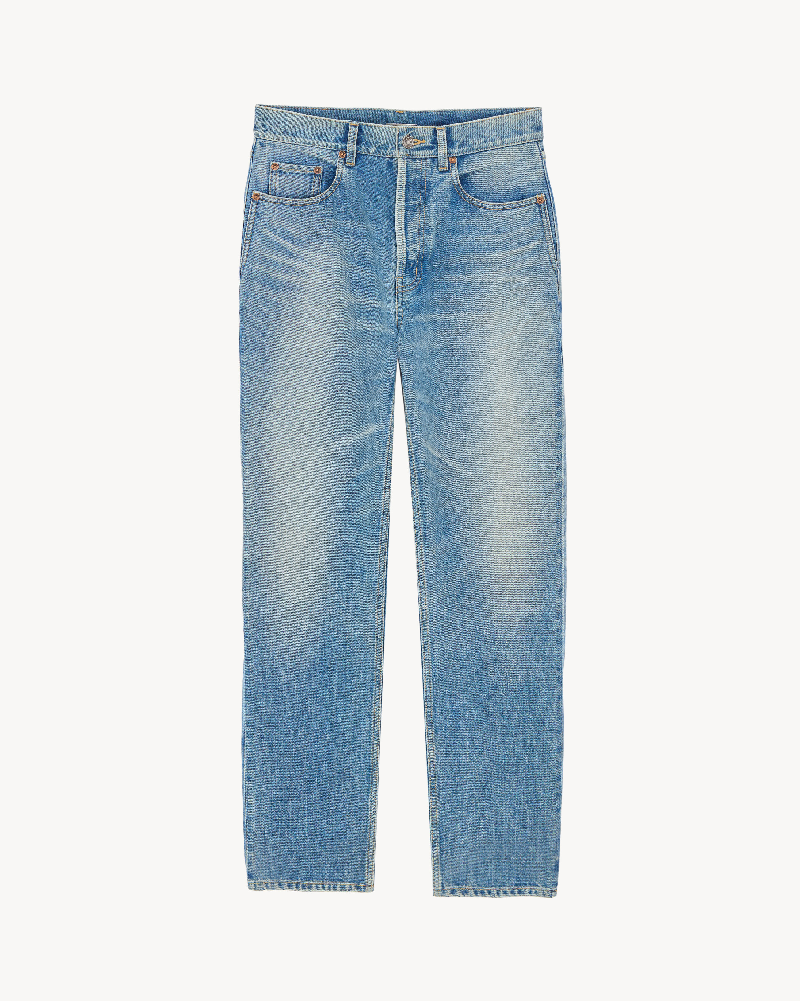MICK long jeans in indigo ocean denim