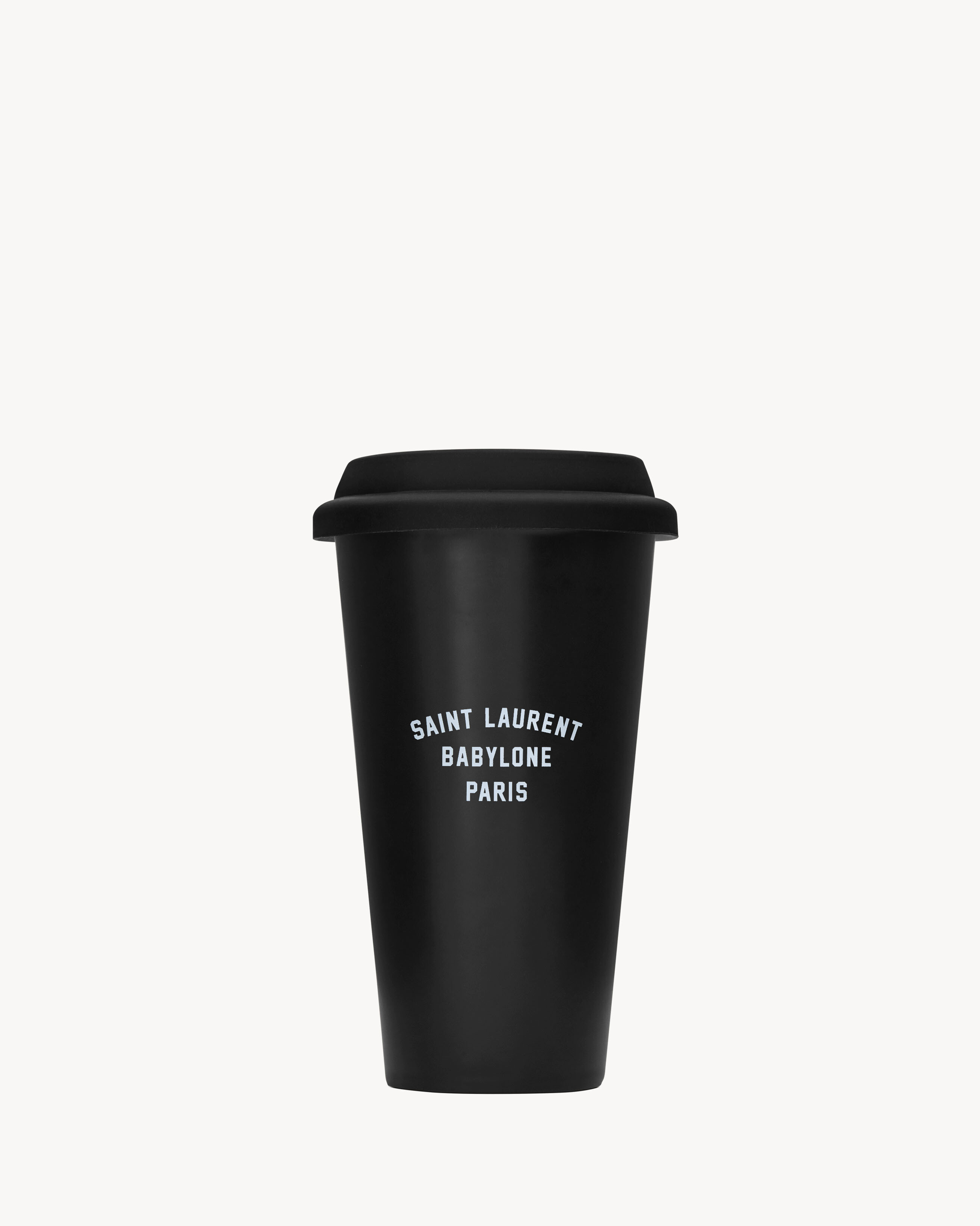 SAINT LAURENT BABYLONE MUG
