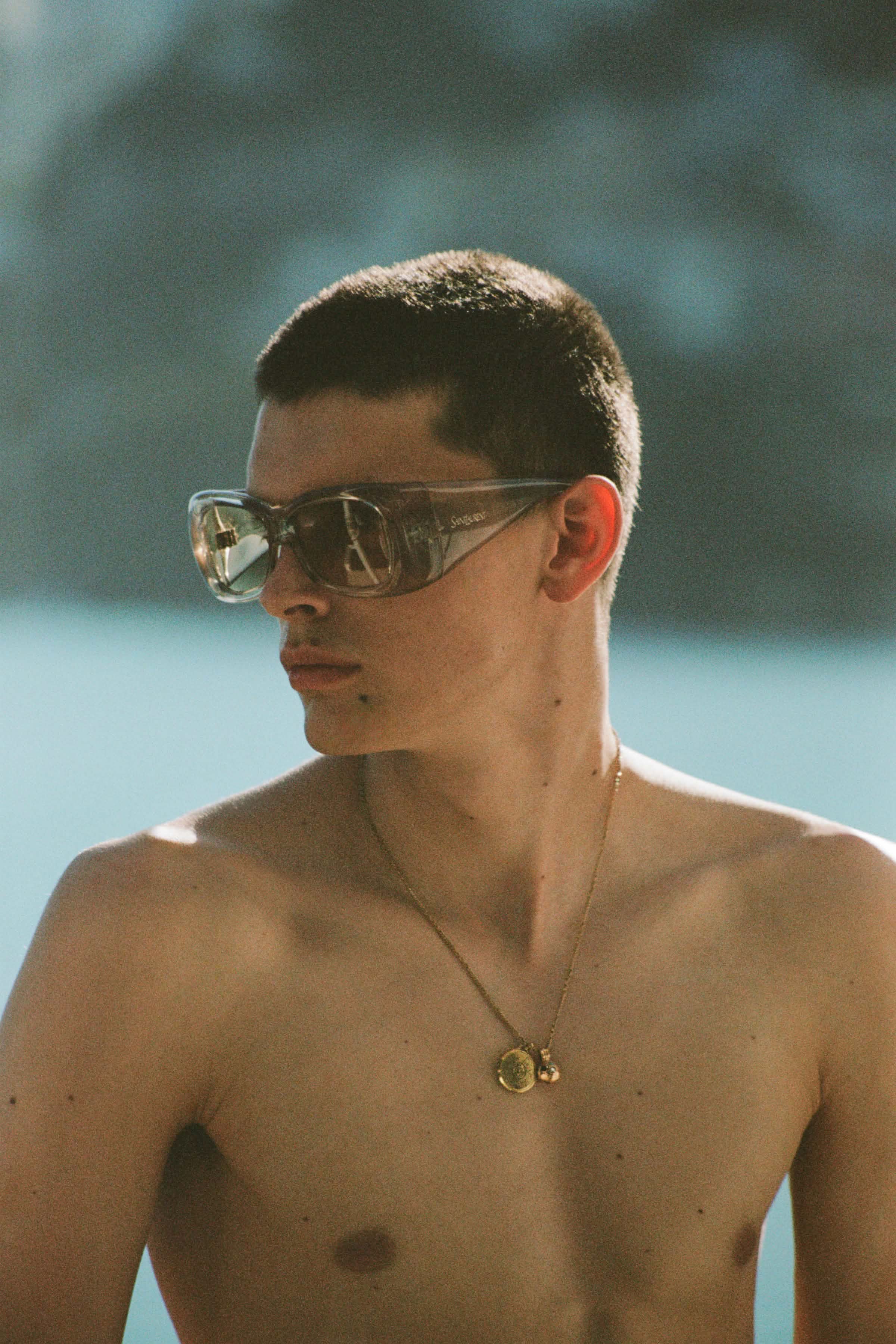 SUMMER MOOD PT1 > Single 7 SUNGLASSES MEN