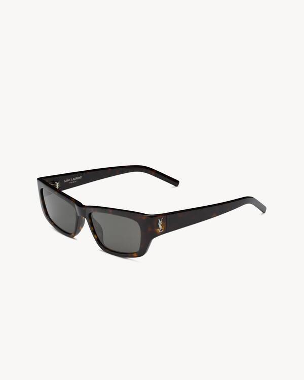 SL M182 JAZZ in Brown | Saint Laurent | YSL EN-US