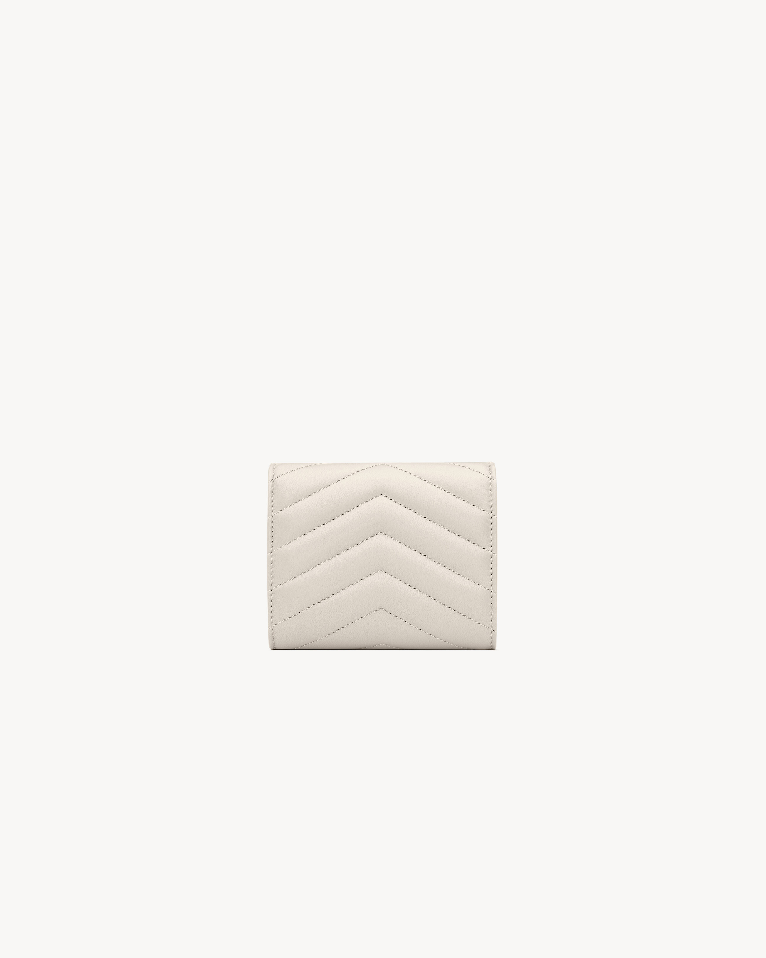 CASSANDRE MATELASSÉ MULTI-FOLD WALLET IN LAMBSKIN