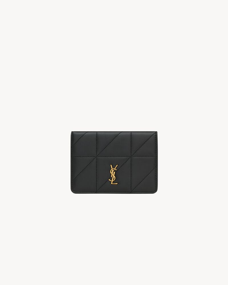 JAMIE passport case in lambskin