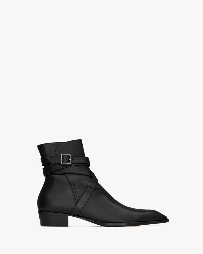 AURELIEN Jodhpur-Stiefel aus Glattleder