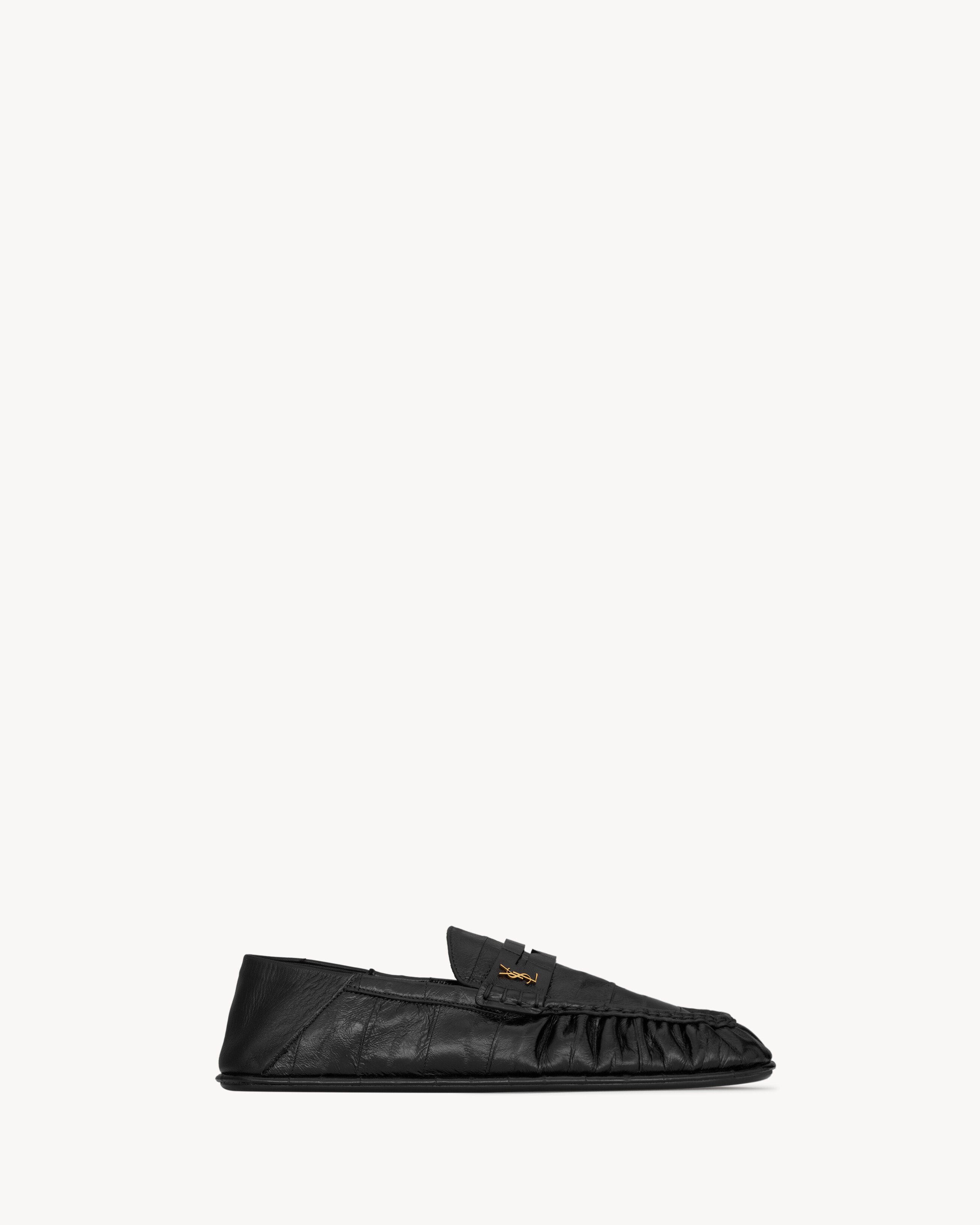 LE LOAFER foldable in eel