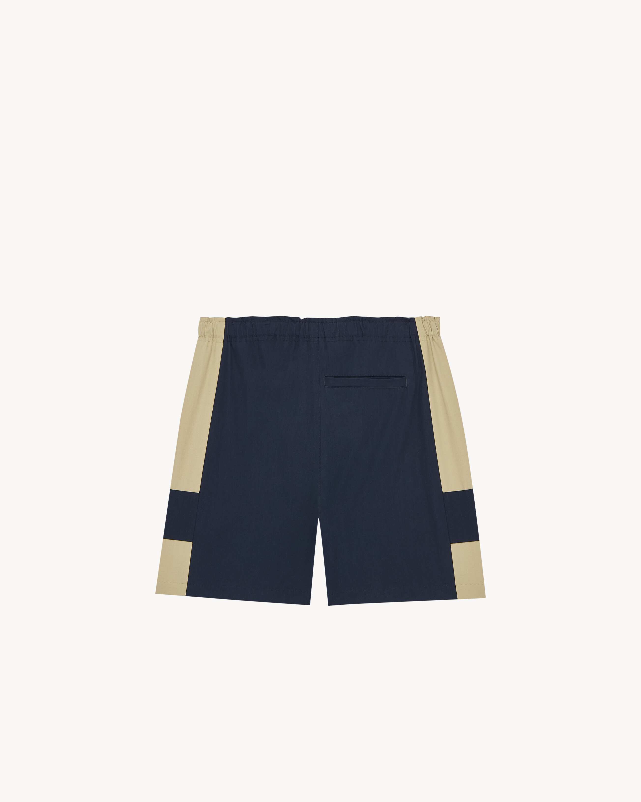 SAINT LAURENT shorts in cotton