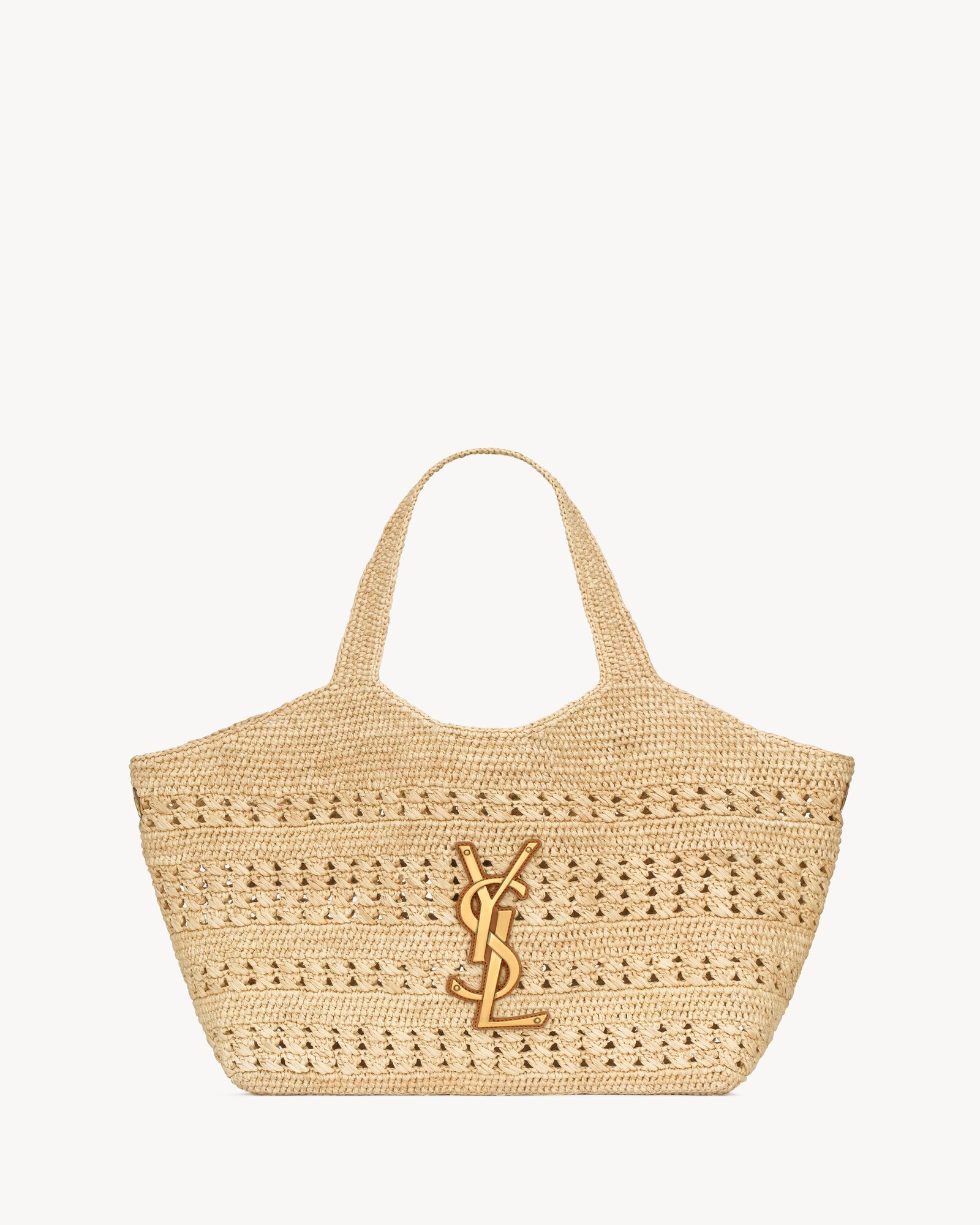 ICARE medium in raffia — 868748GAAGV2791