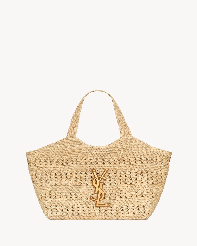 ICARE medium in raffia