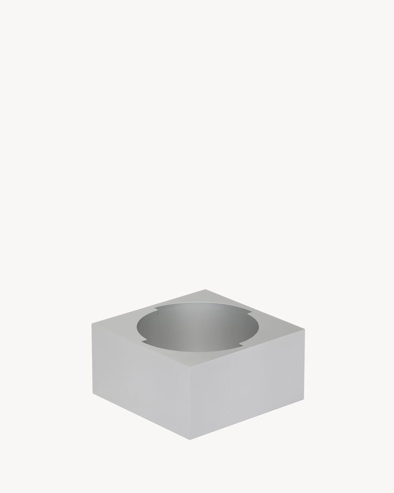 WAITING FOR IDEAS LIFT OFF ASHTRAY