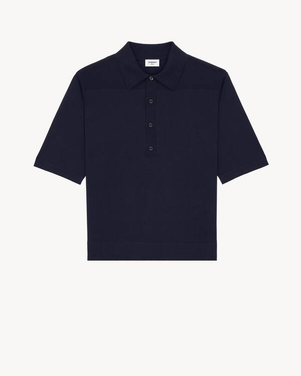 トップス YVES SAINT LAURENT POLO T shirt swag 876857Y77MV4100_A.jpg?v=2