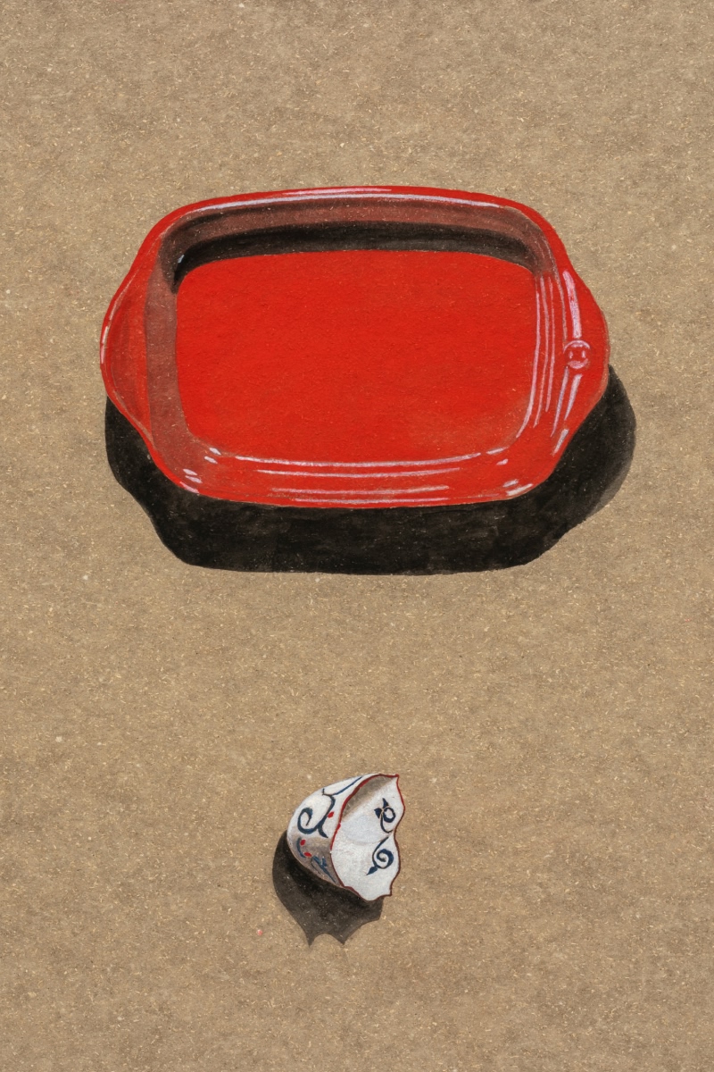 Image > RD Block Home > MARTINE BEDIN Exhibition