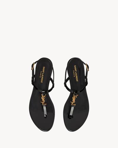 レディース フラットシューズ＆サンダル | サンローラン | YSL