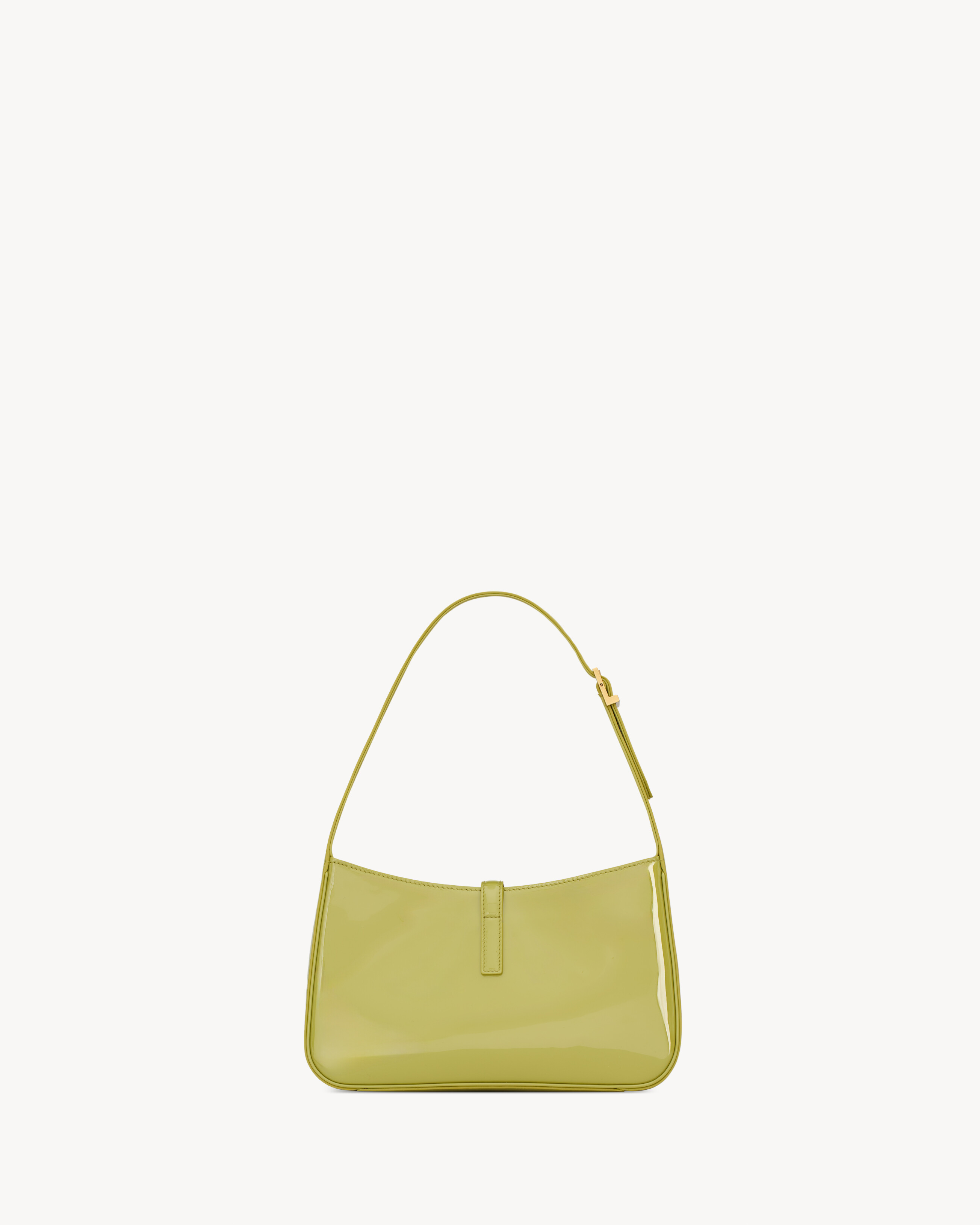 Borsa LE 5 À 7 in pelle verniciata