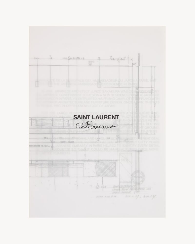 SL EDITIONS: CHARLOTTE PERRIAND CATALOGUE