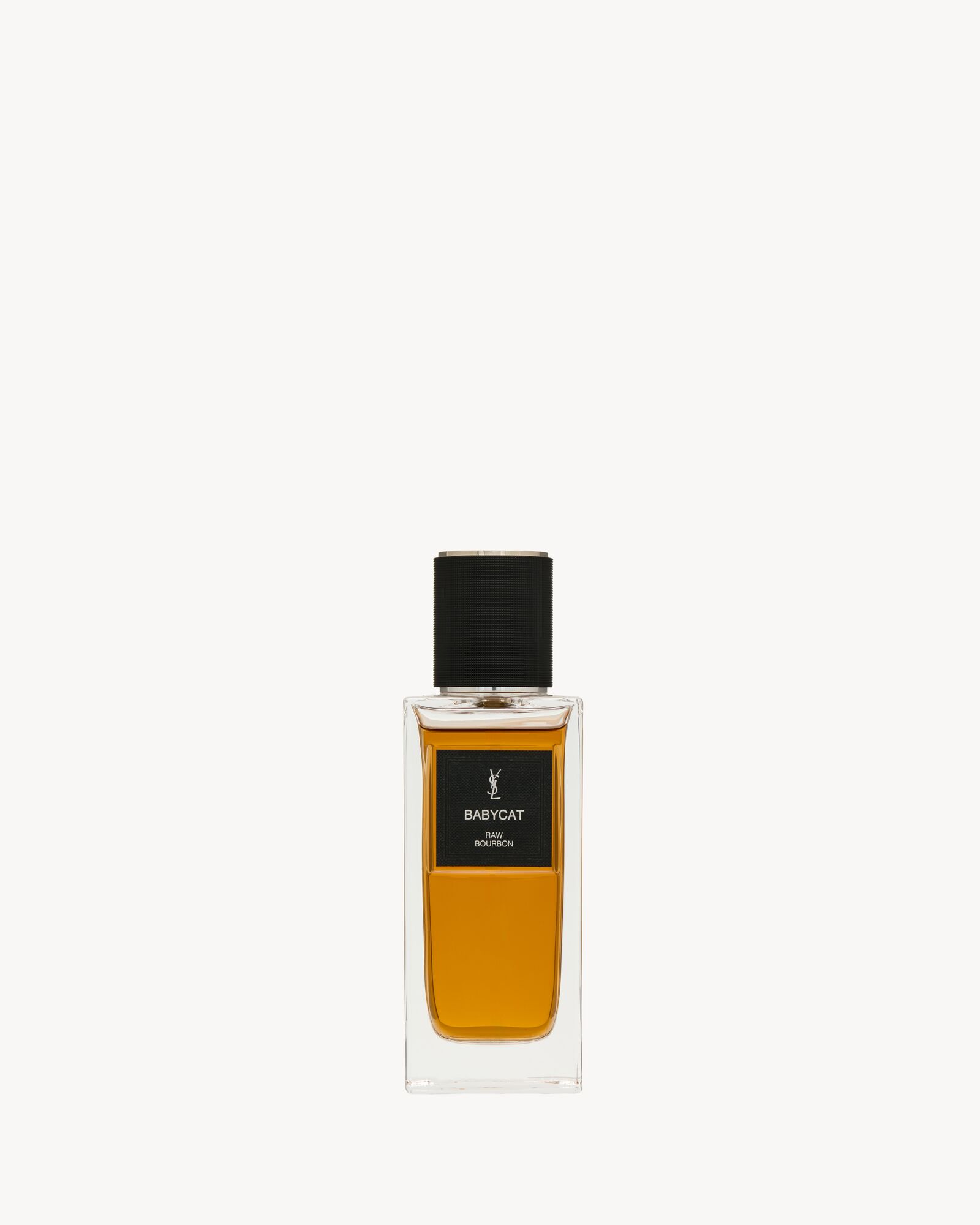 Babycat perfume bottle