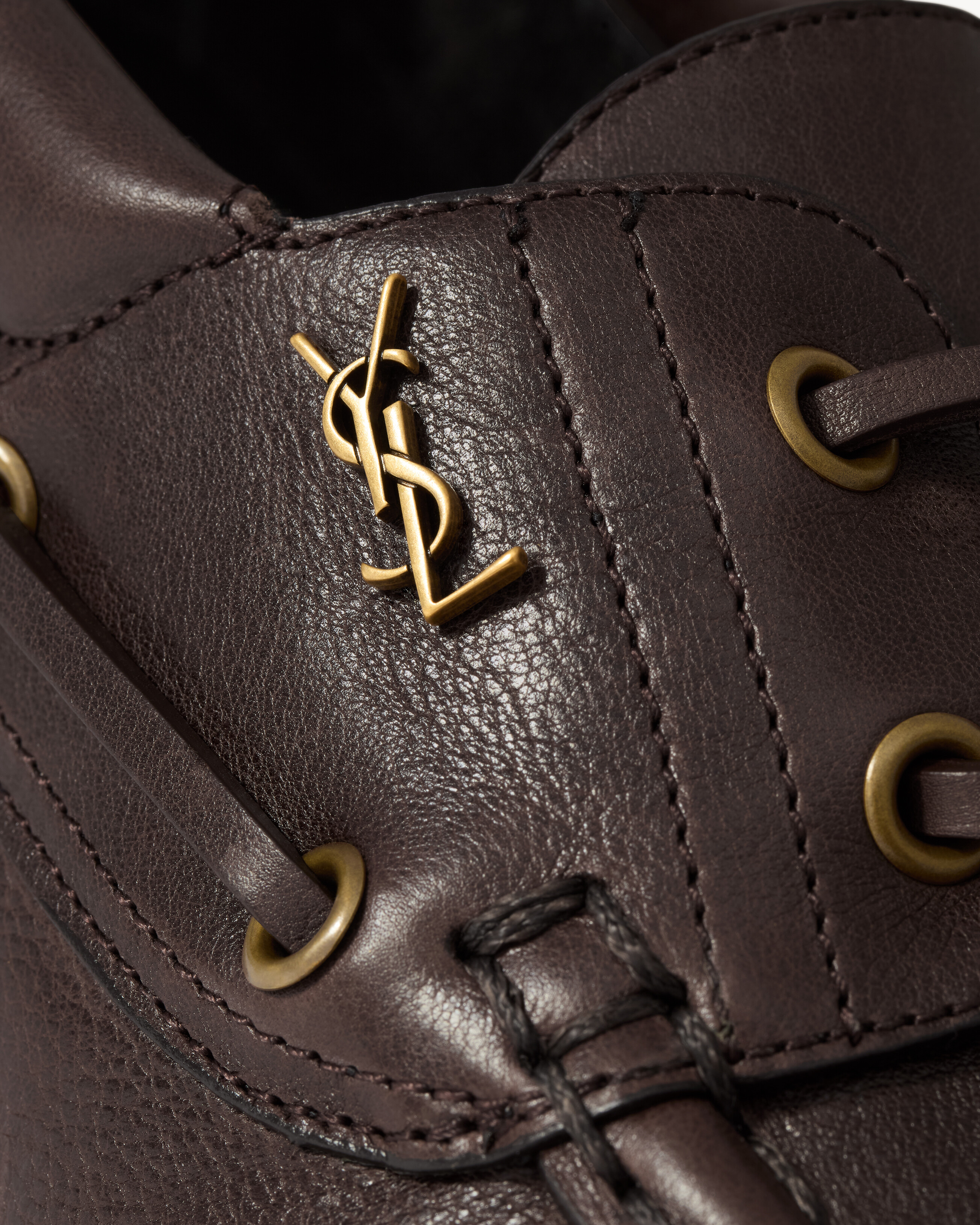 LE LOAFER BATEAU in smooth leather