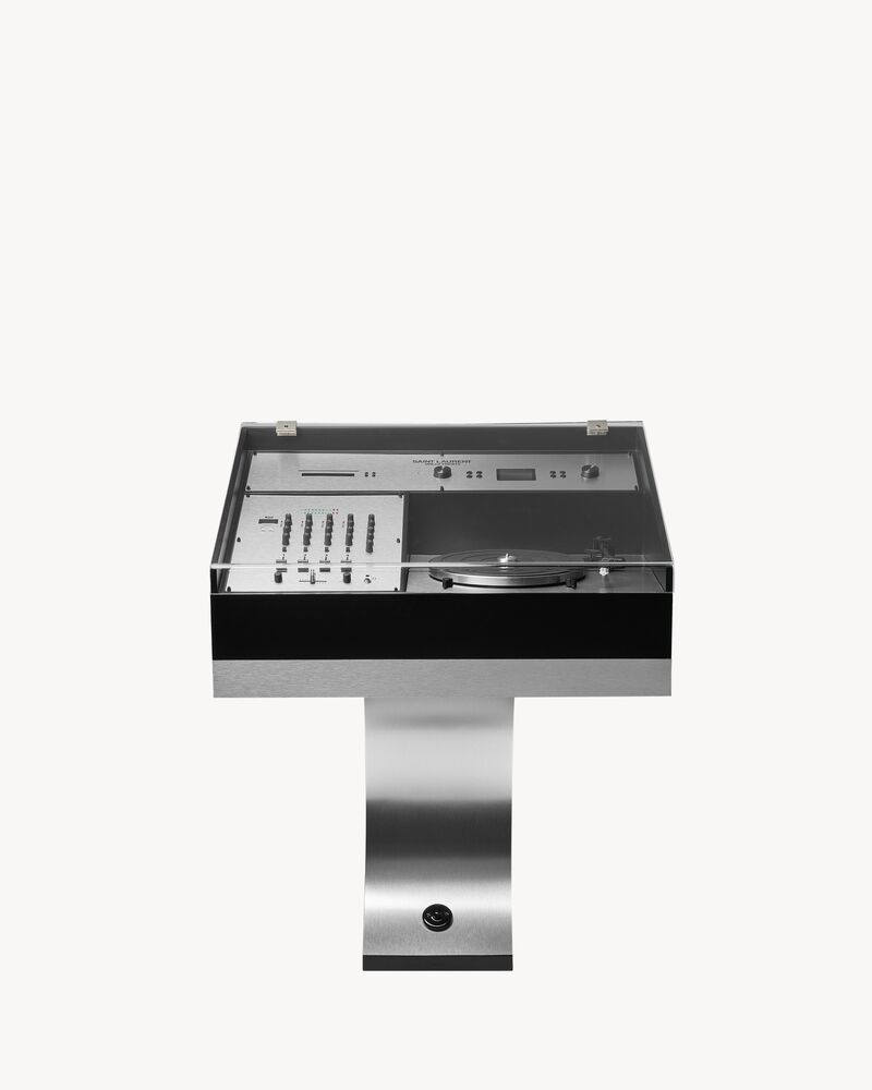 WILLY RIZZO COMMANDER SC115 SAINT LAURENT EDITION BY ANTHONY VACCARELLO 