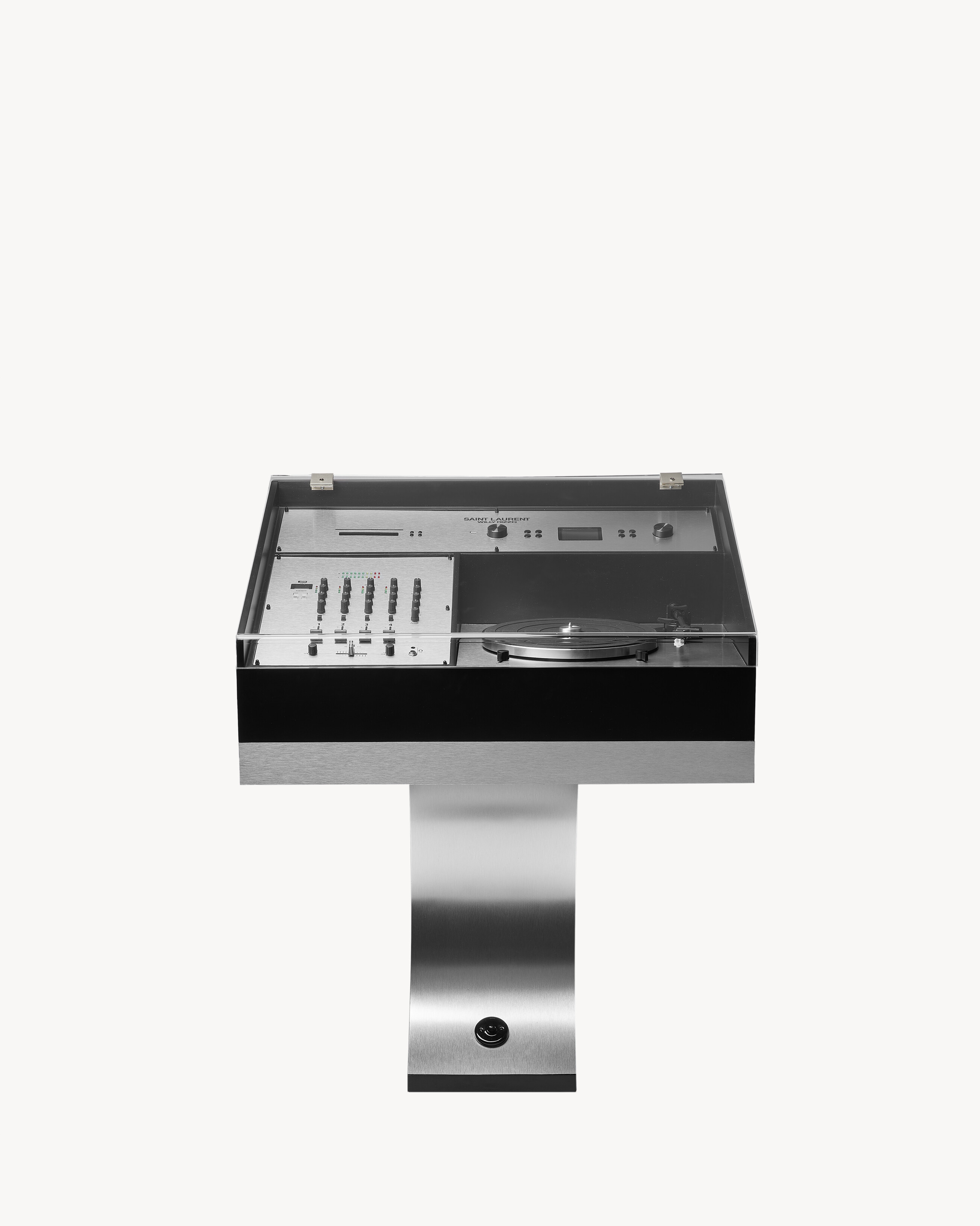 WILLY RIZZO COMMANDER SC115 SAINT LAURENT EDITION BY ANTHONY VACCARELLO 