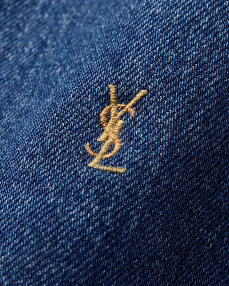 CASSANDRE shirt in denim