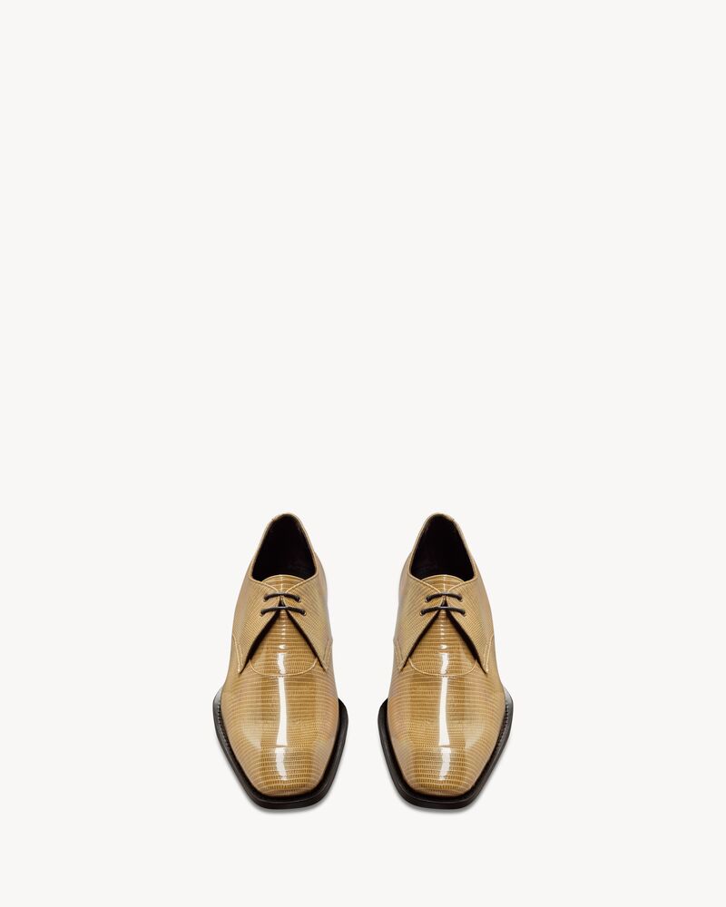 CONNOR derbies in lizard and TPU