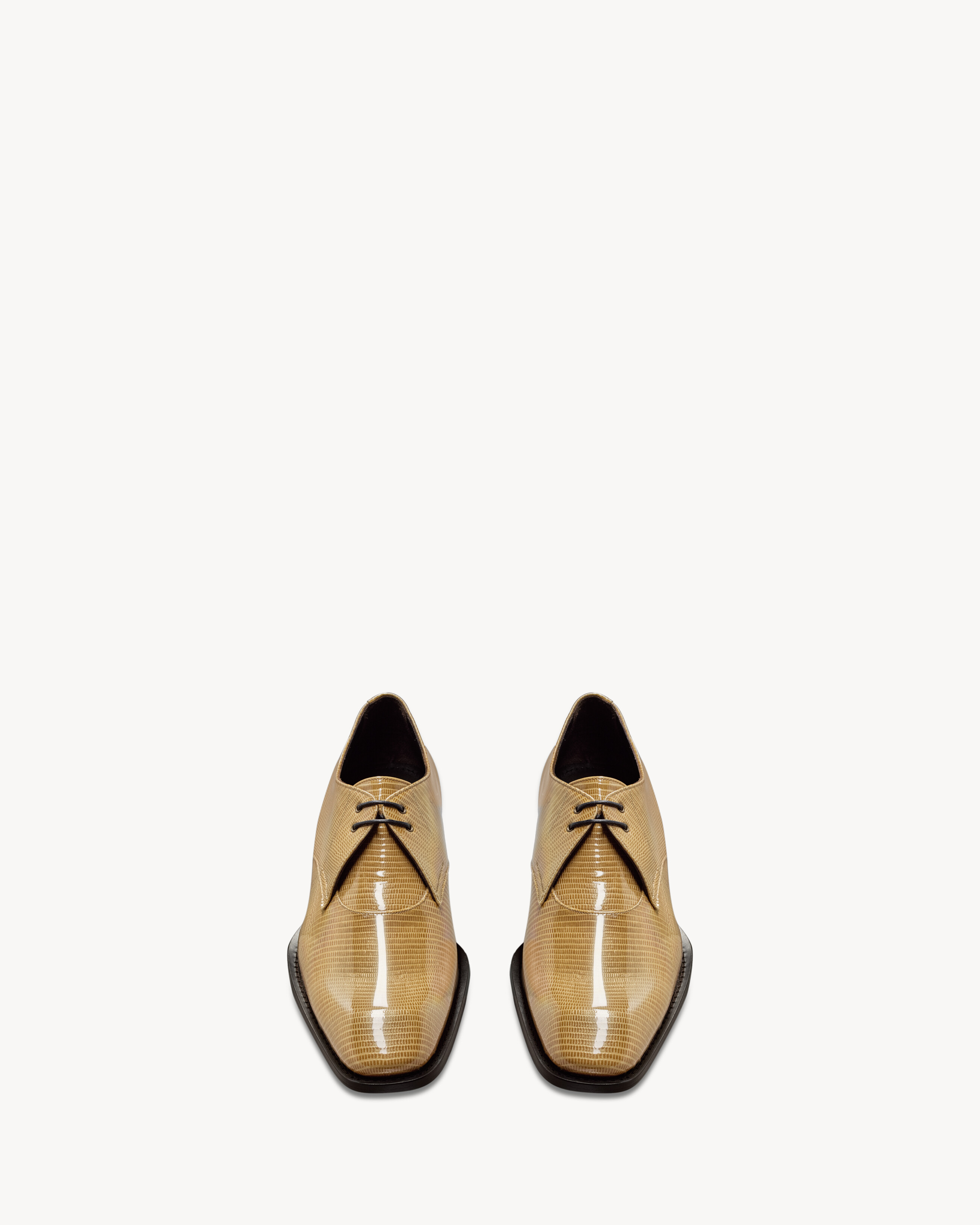 CONNOR derbies in lizard and TPU