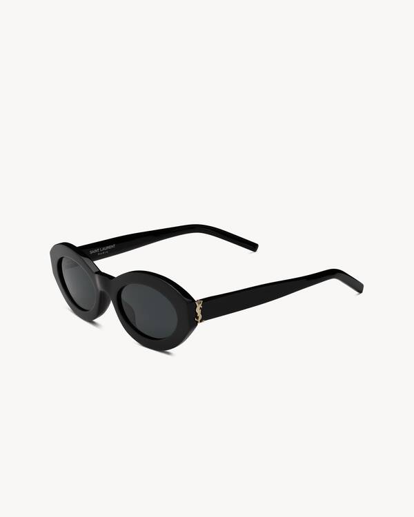 サンローラン SL 136 ZERO 55 サングラス ブラック 美品 ケース付 SL M136 ブラック | Saint Laurent | YSL JP | ID = 780255Y99561000
