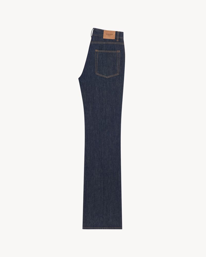 70's high-rise jeans