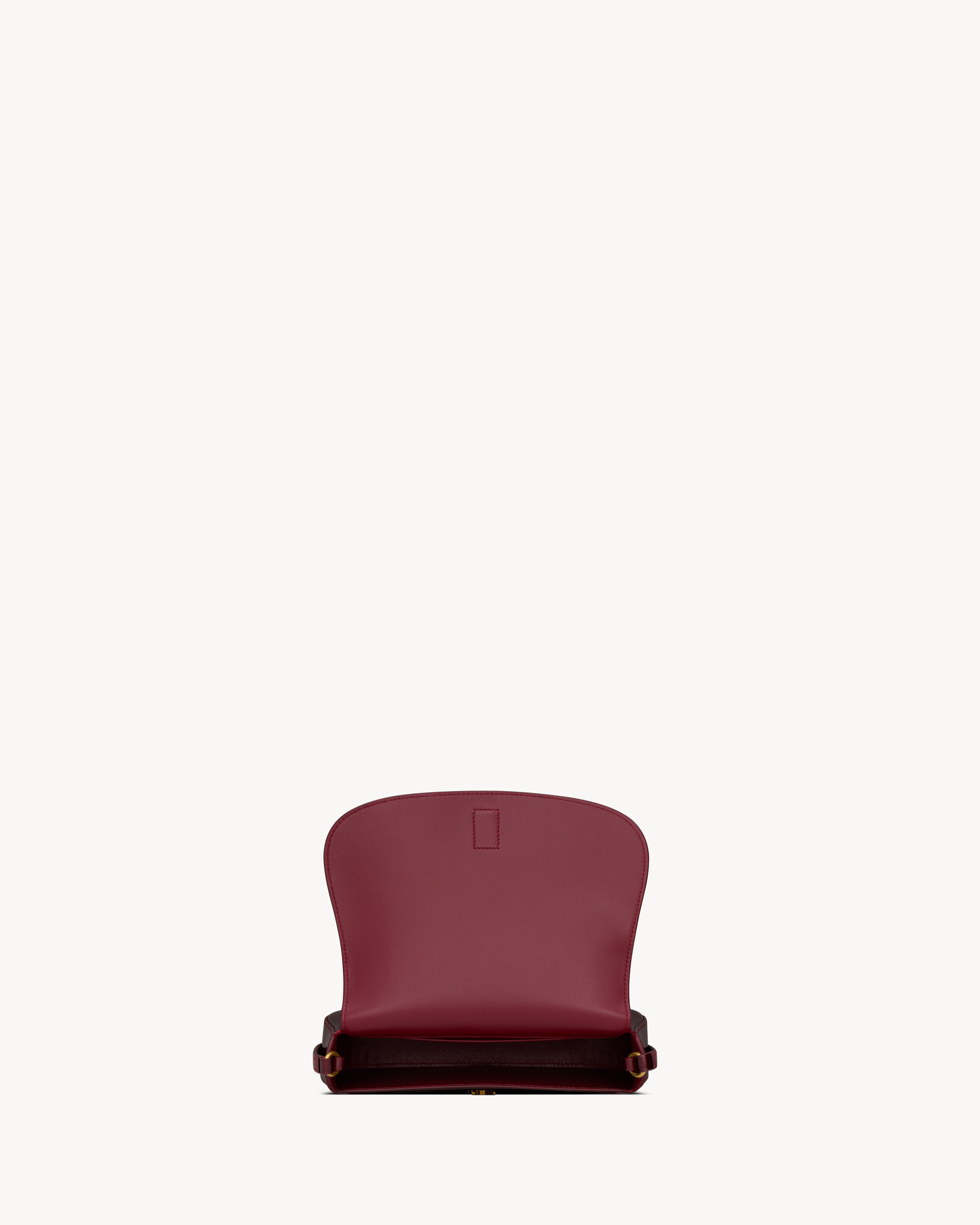 VOLTAIRE MINI aus Lackleder
