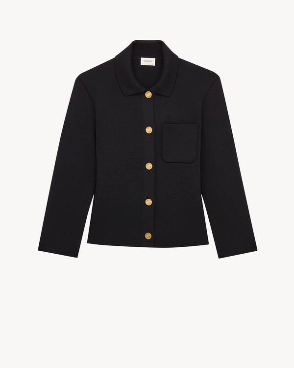 レディースニットウェア | サンローラン | YSL JP