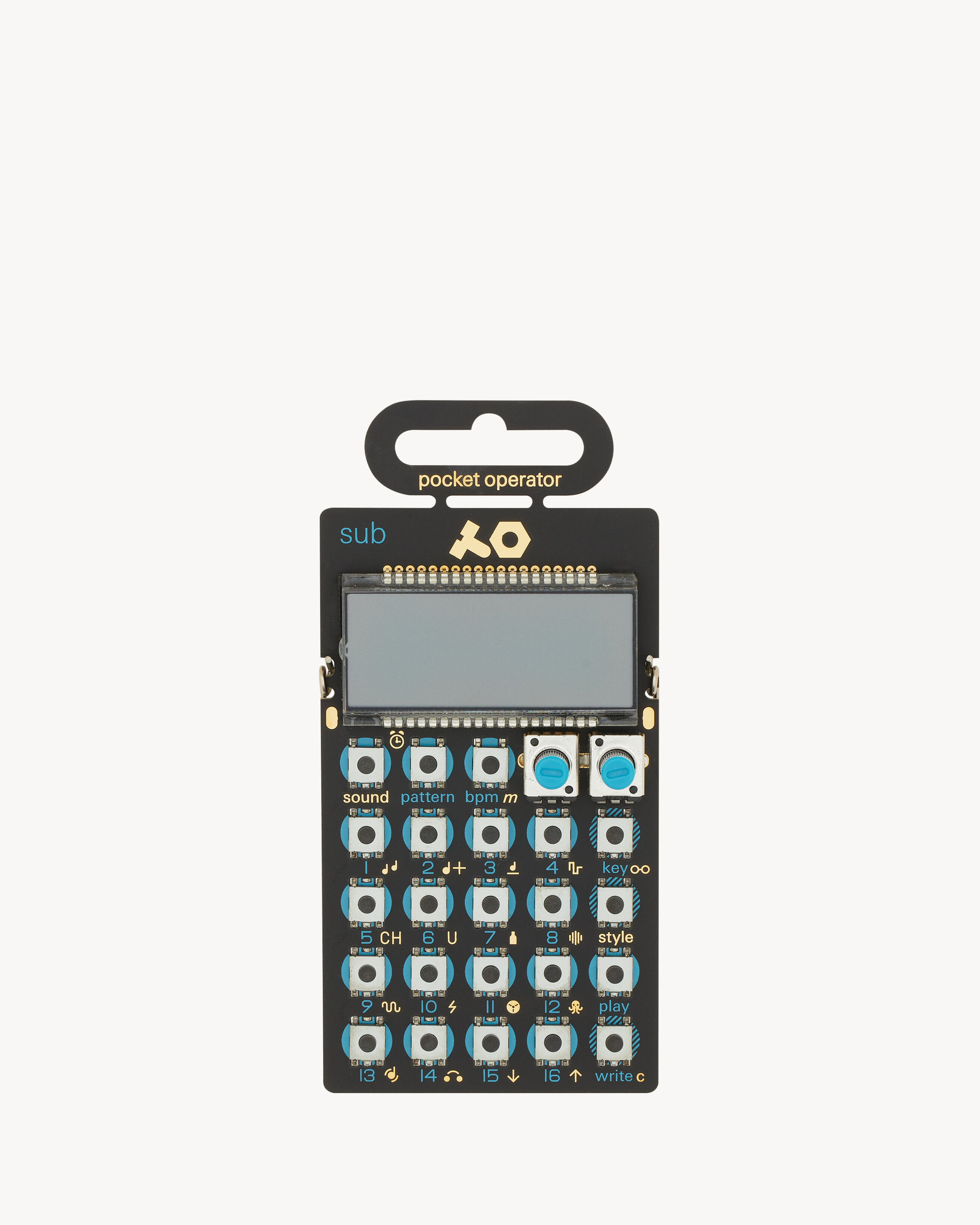 TEENAGE ENGINEERING POCKET OPERATOR