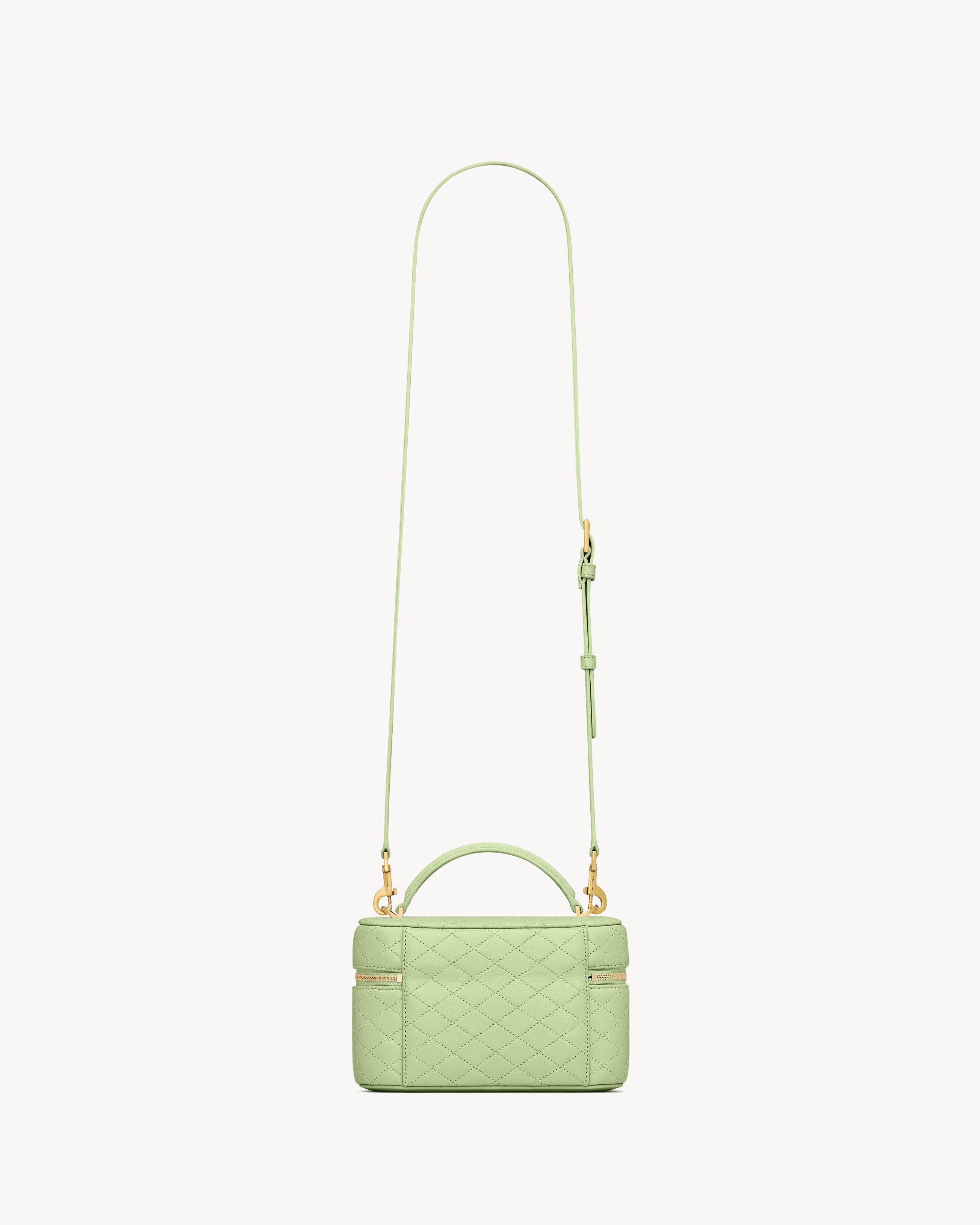 GABY vanity bag in lambskin