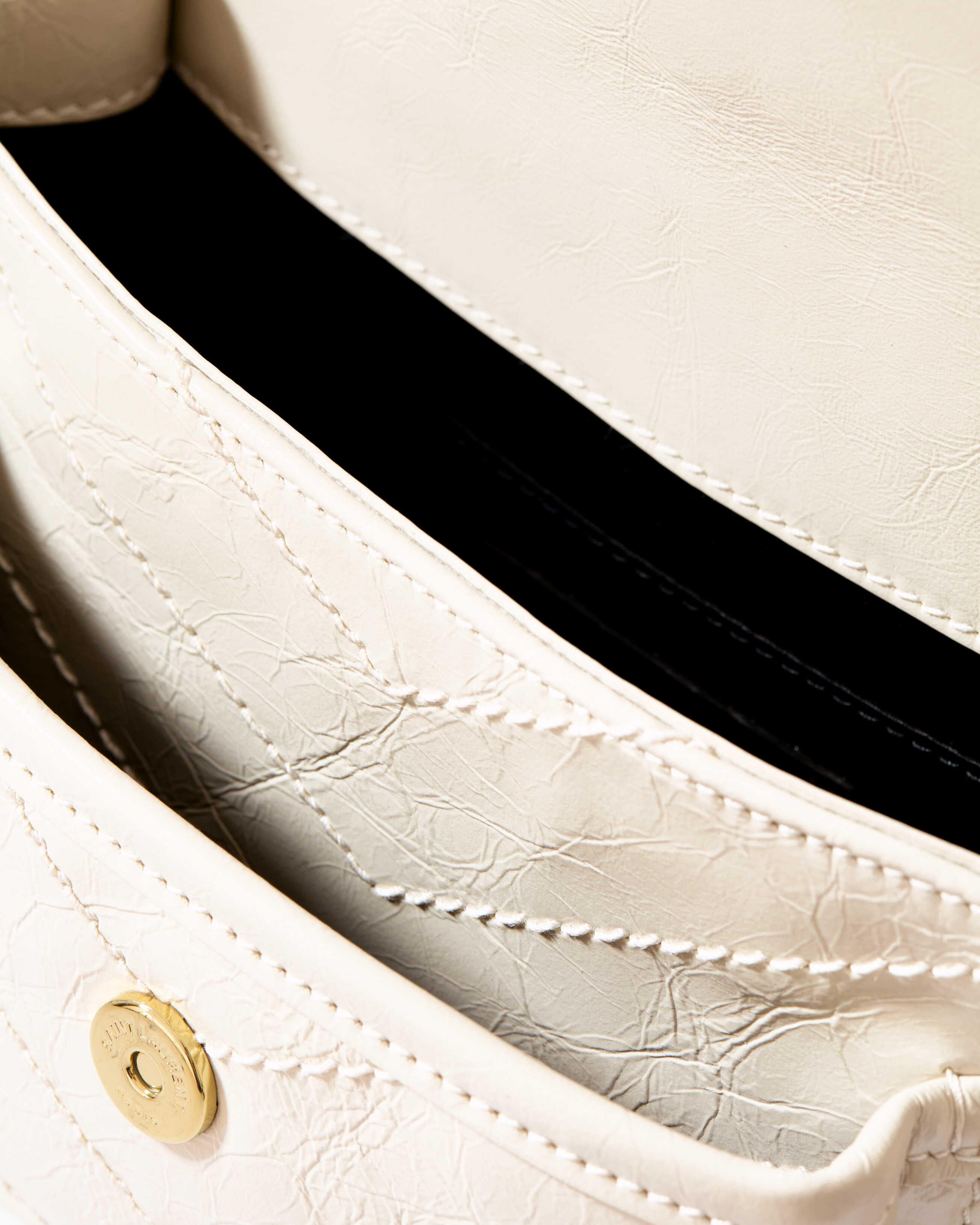 NIKI mini in vintage leather