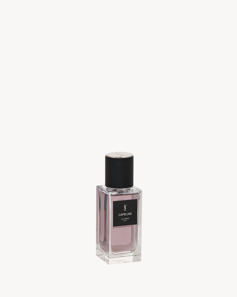 CAPELINE PERFUME ブラック | Saint Laurent | YSL JA-JP