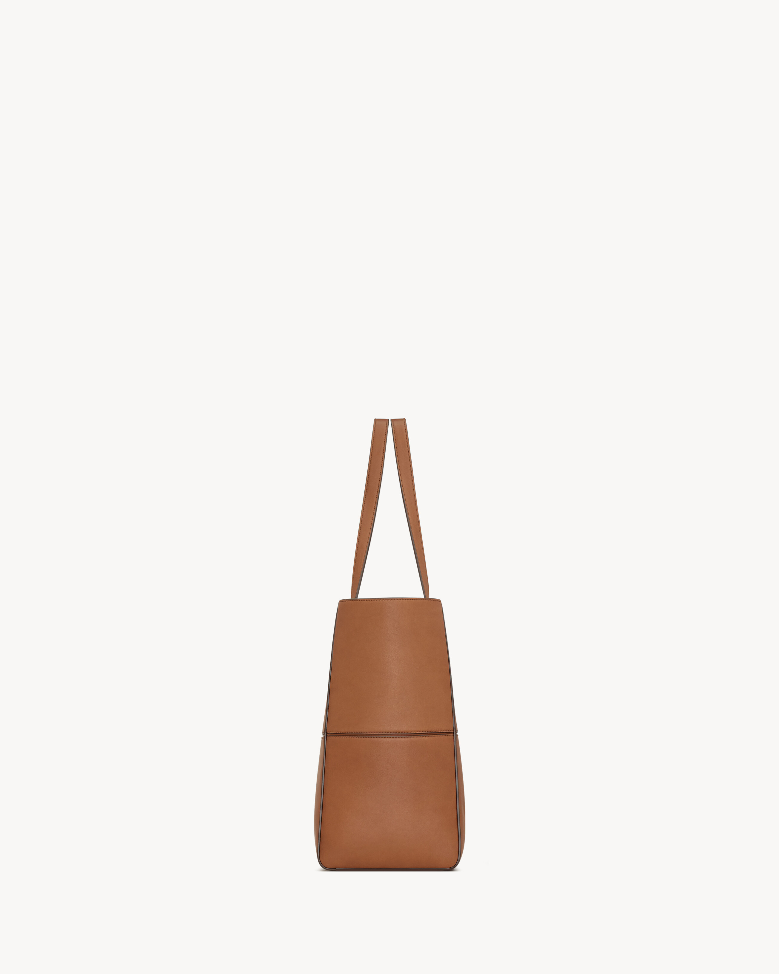 Saint laurent paris small 4 carré tote en cuir