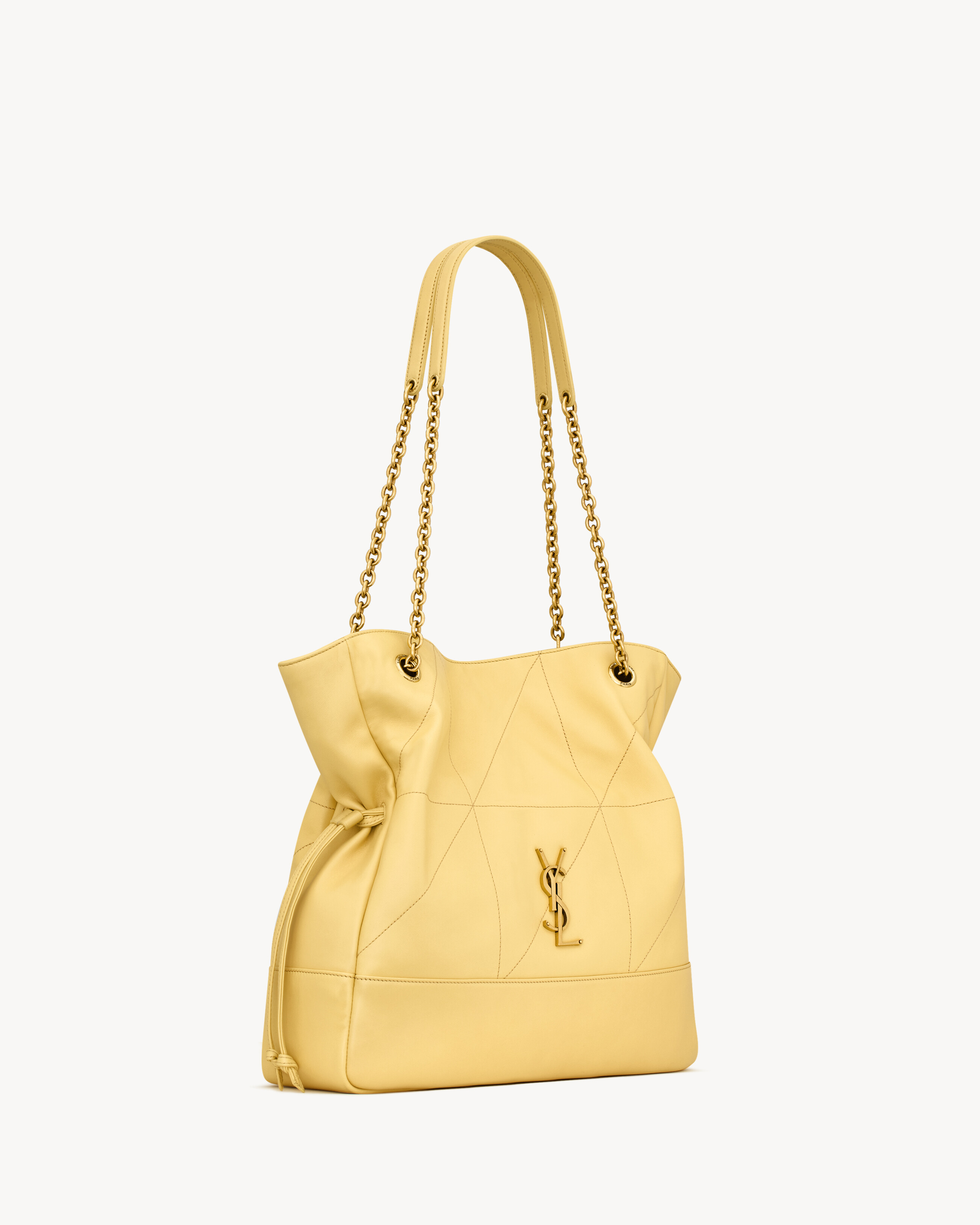 JAMIE SHOPPING in lambskin