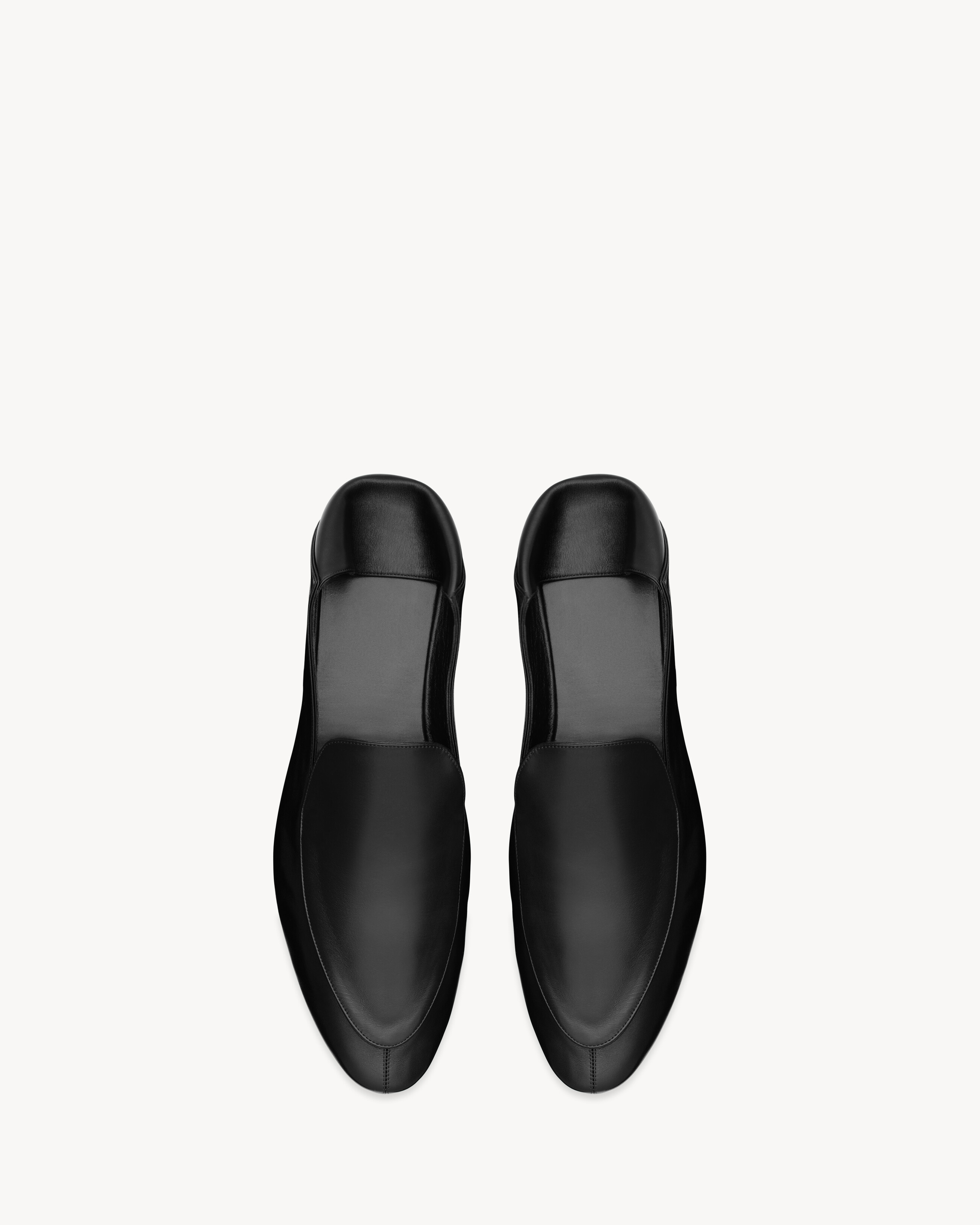 ALAIN slippers in smooth leather