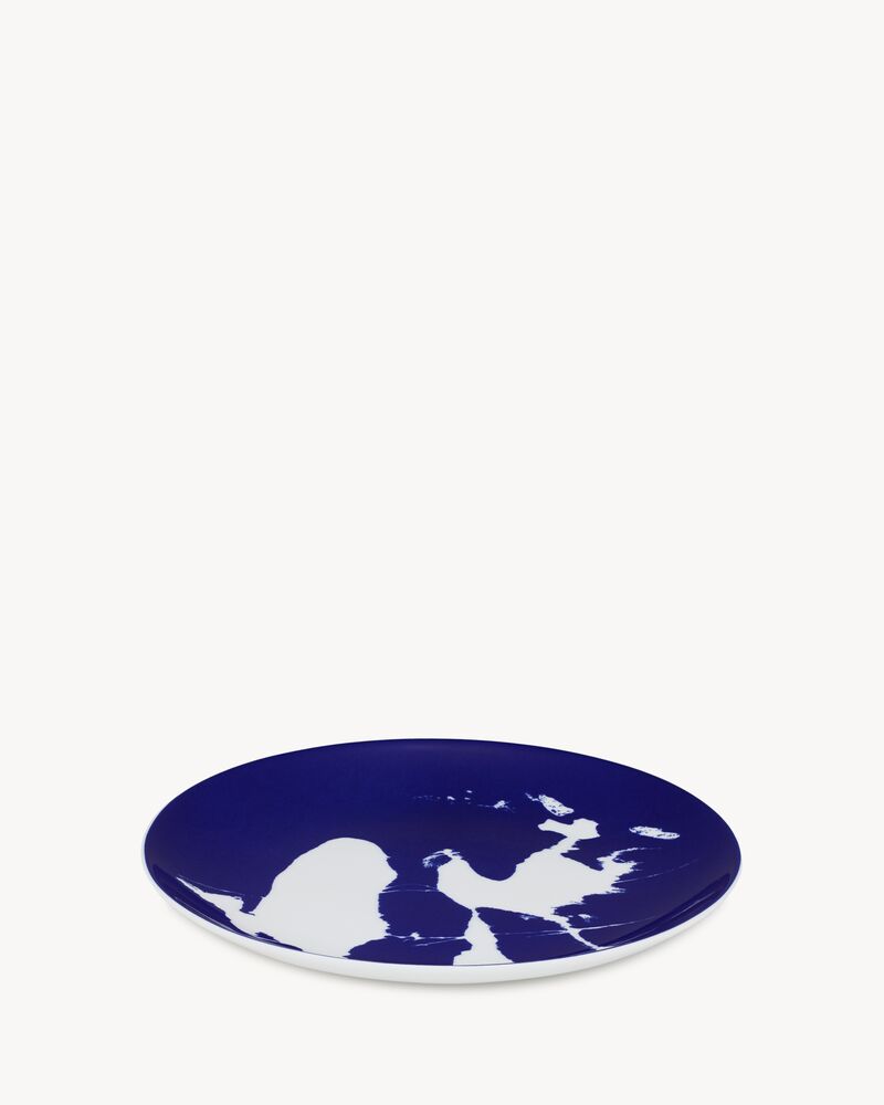CHARLOTTE PERRIAND PLATES IN PORCELAIN