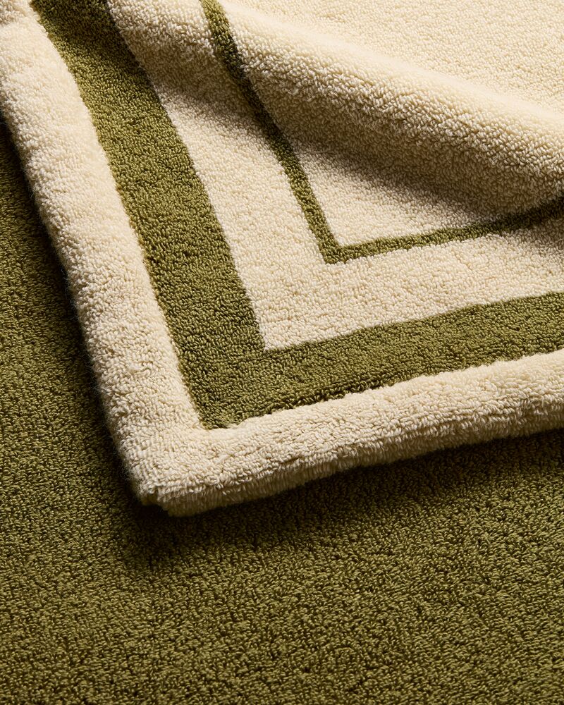 SAINT LAURENT TOWEL